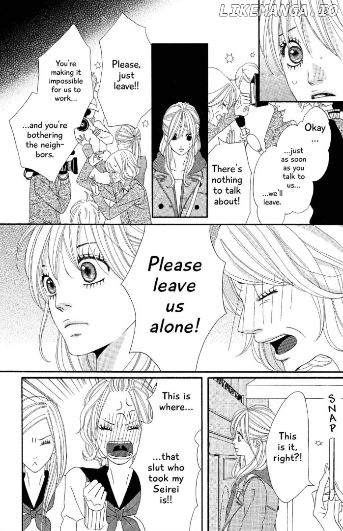 The Maid at my House chapter 9 - page 38