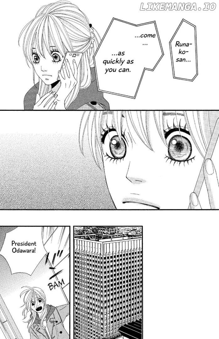 The Maid at my House chapter 9 - page 41