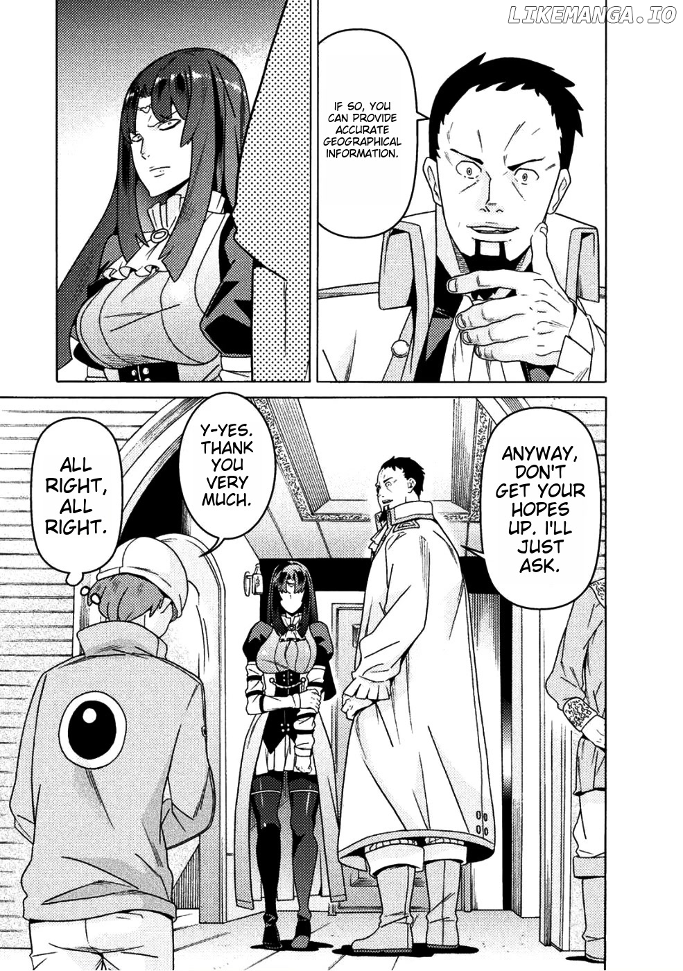 Hitokui Dungeon e Youkoso! The Comic chapter 10 - page 9
