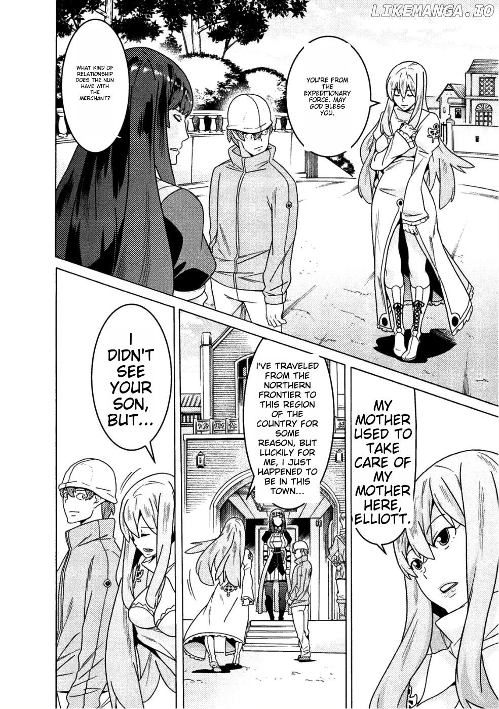 Hitokui Dungeon e Youkoso! The Comic chapter 10 - page 12