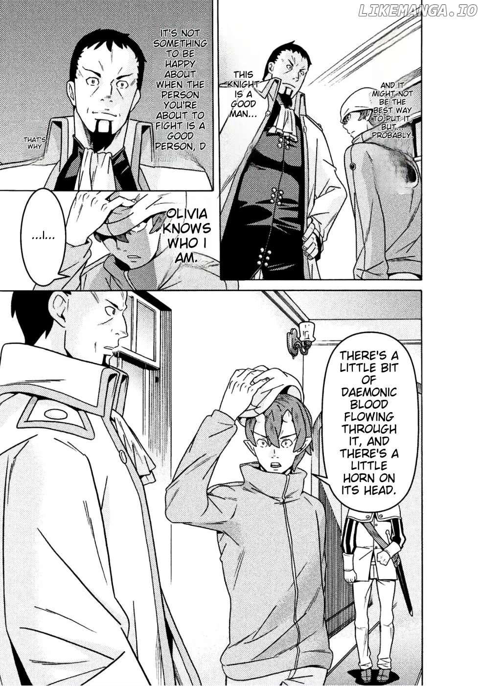 Hitokui Dungeon e Youkoso! The Comic chapter 10 - page 19