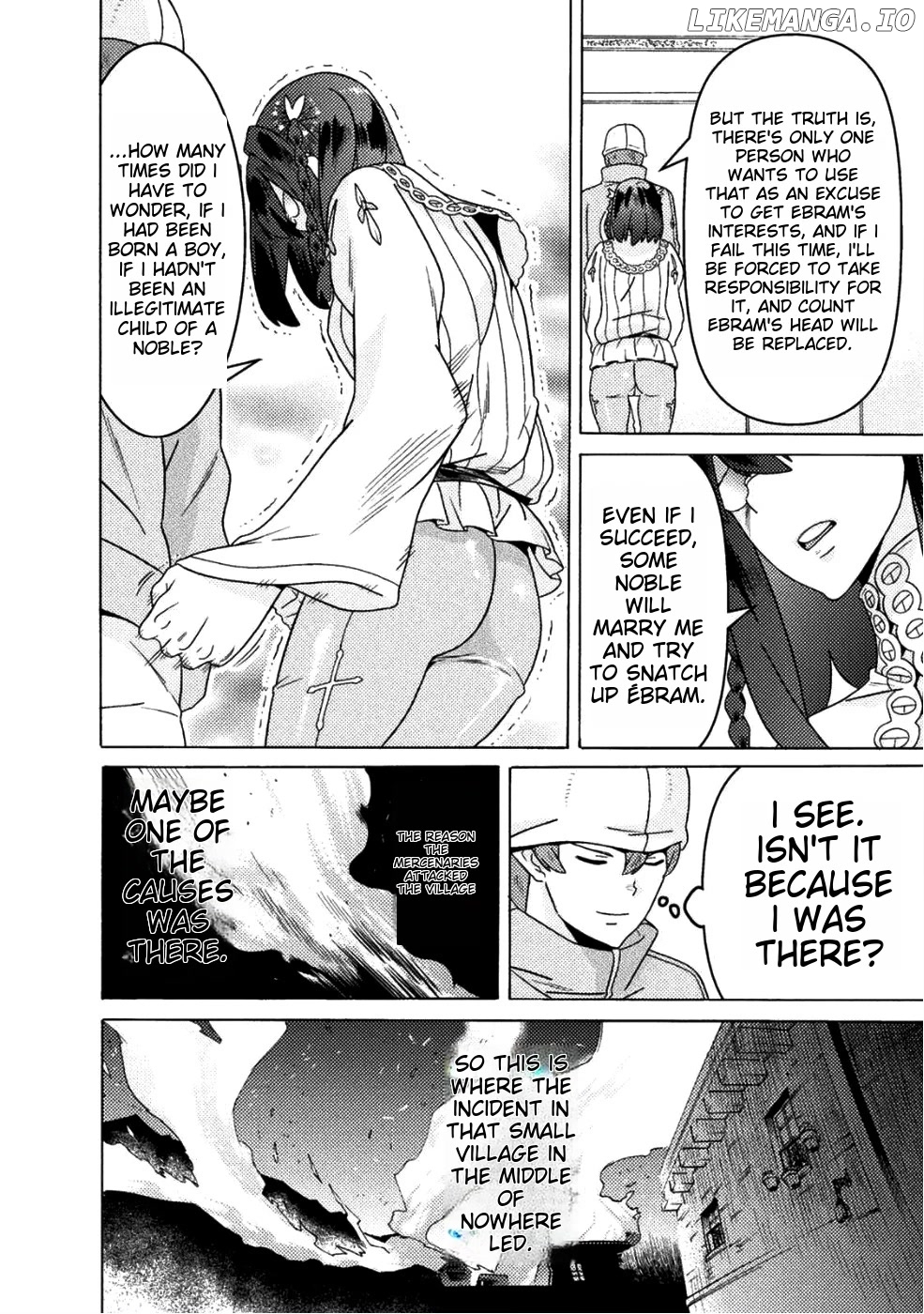 Hitokui Dungeon e Youkoso! The Comic chapter 10 - page 36