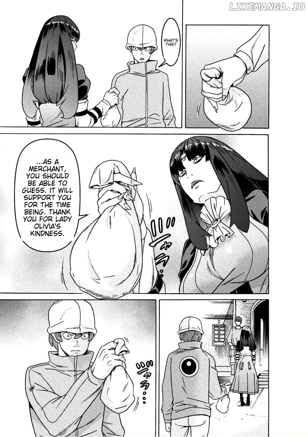 Hitokui Dungeon e Youkoso! The Comic chapter 10 - page 41