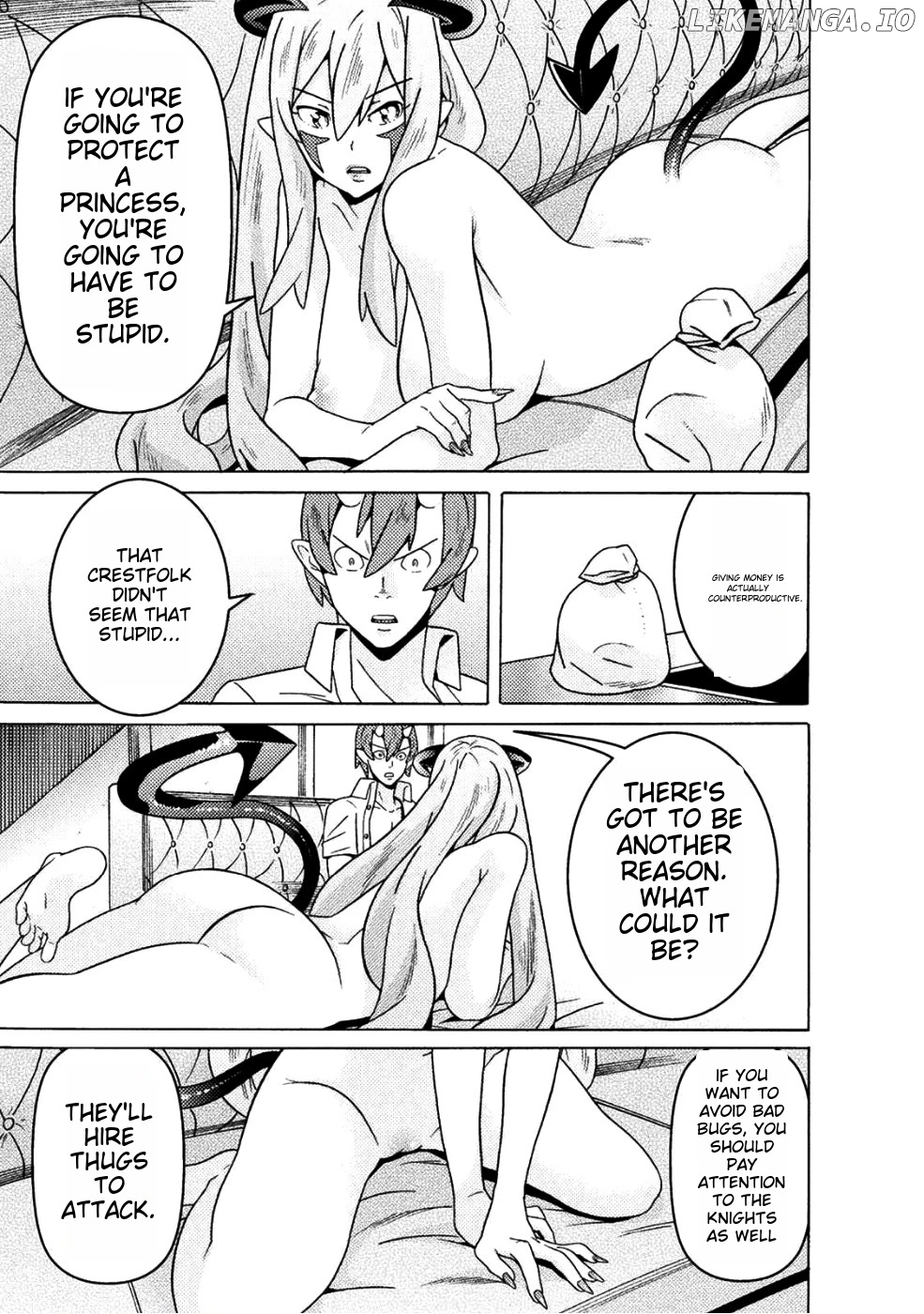 Hitokui Dungeon e Youkoso! The Comic chapter 10 - page 43