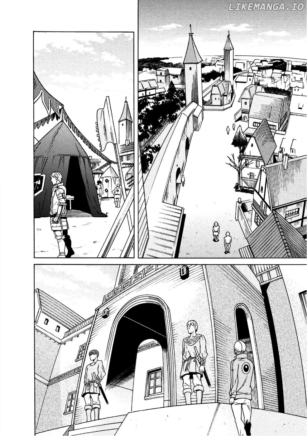 Hitokui Dungeon e Youkoso! The Comic chapter 10 - page 6
