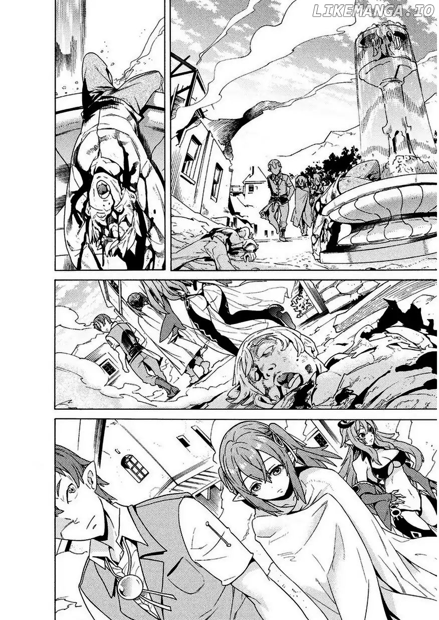 Hitokui Dungeon e Youkoso! The Comic chapter 2 - page 3