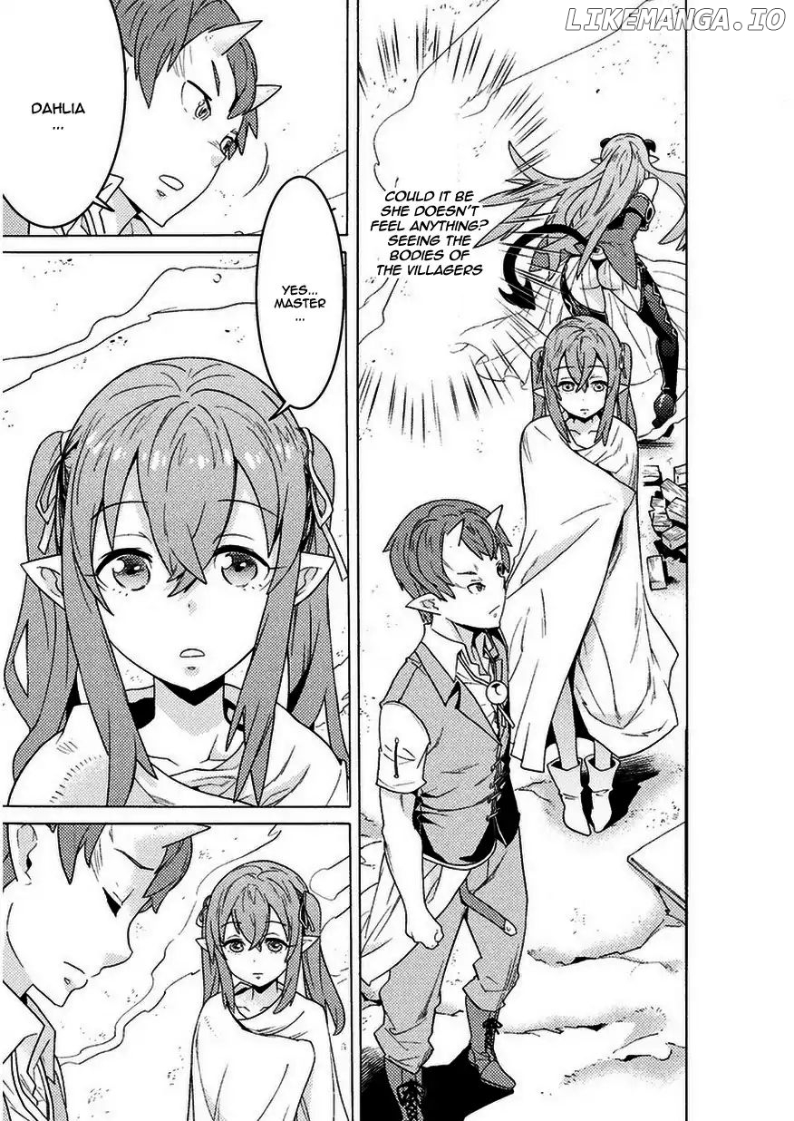 Hitokui Dungeon e Youkoso! The Comic chapter 2 - page 4