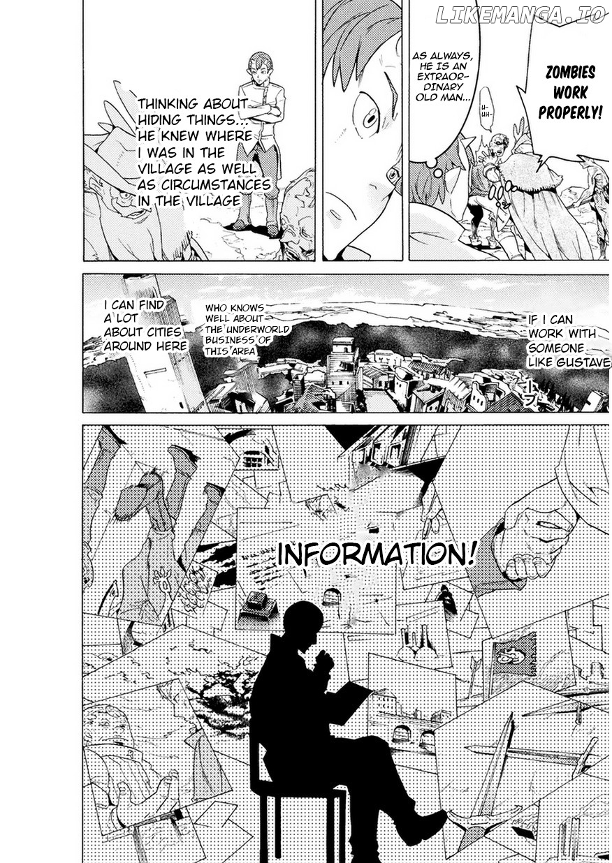 Hitokui Dungeon e Youkoso! The Comic chapter 3 - page 4