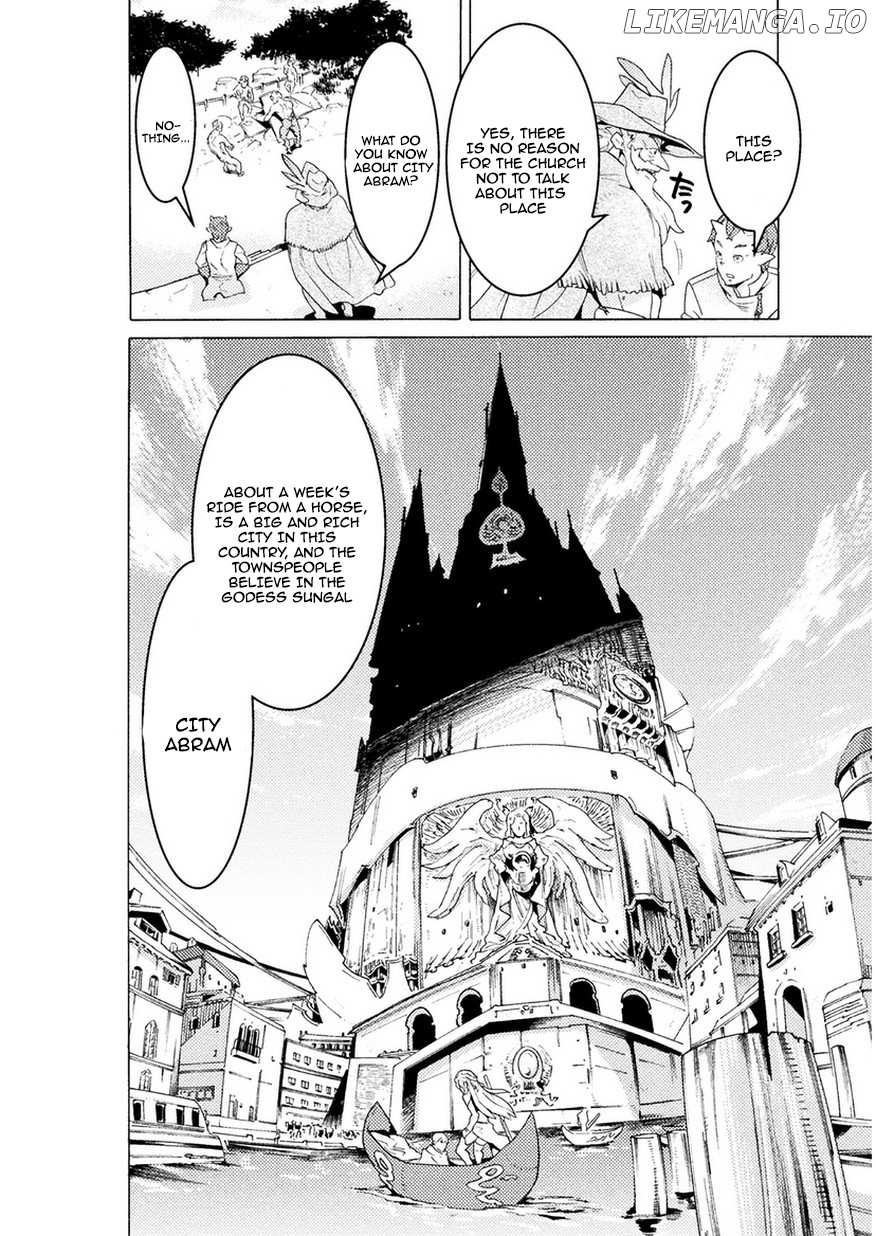 Hitokui Dungeon e Youkoso! The Comic chapter 3 - page 6