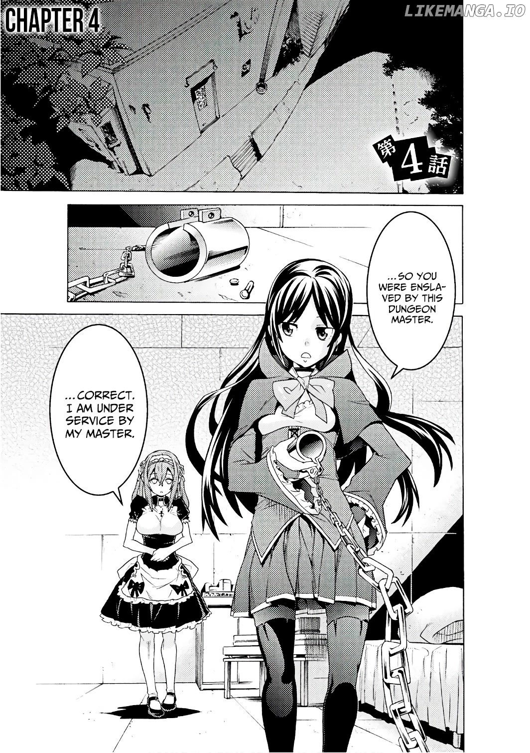 Hitokui Dungeon e Youkoso! The Comic chapter 4 - page 2