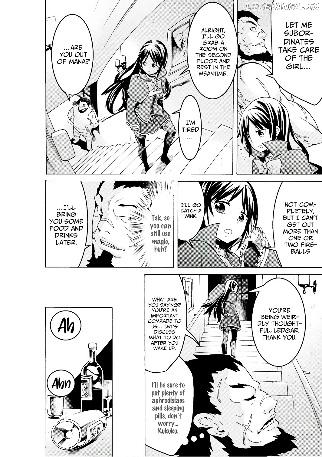 Hitokui Dungeon e Youkoso! The Comic chapter 4 - page 5