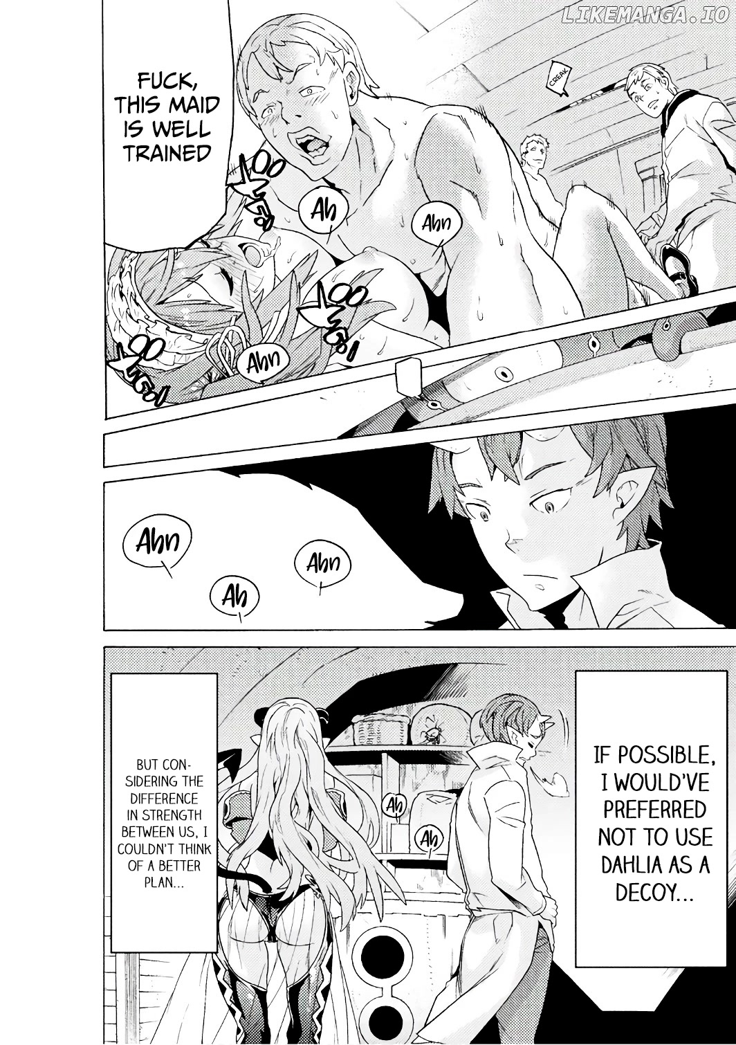 Hitokui Dungeon e Youkoso! The Comic chapter 4 - page 7