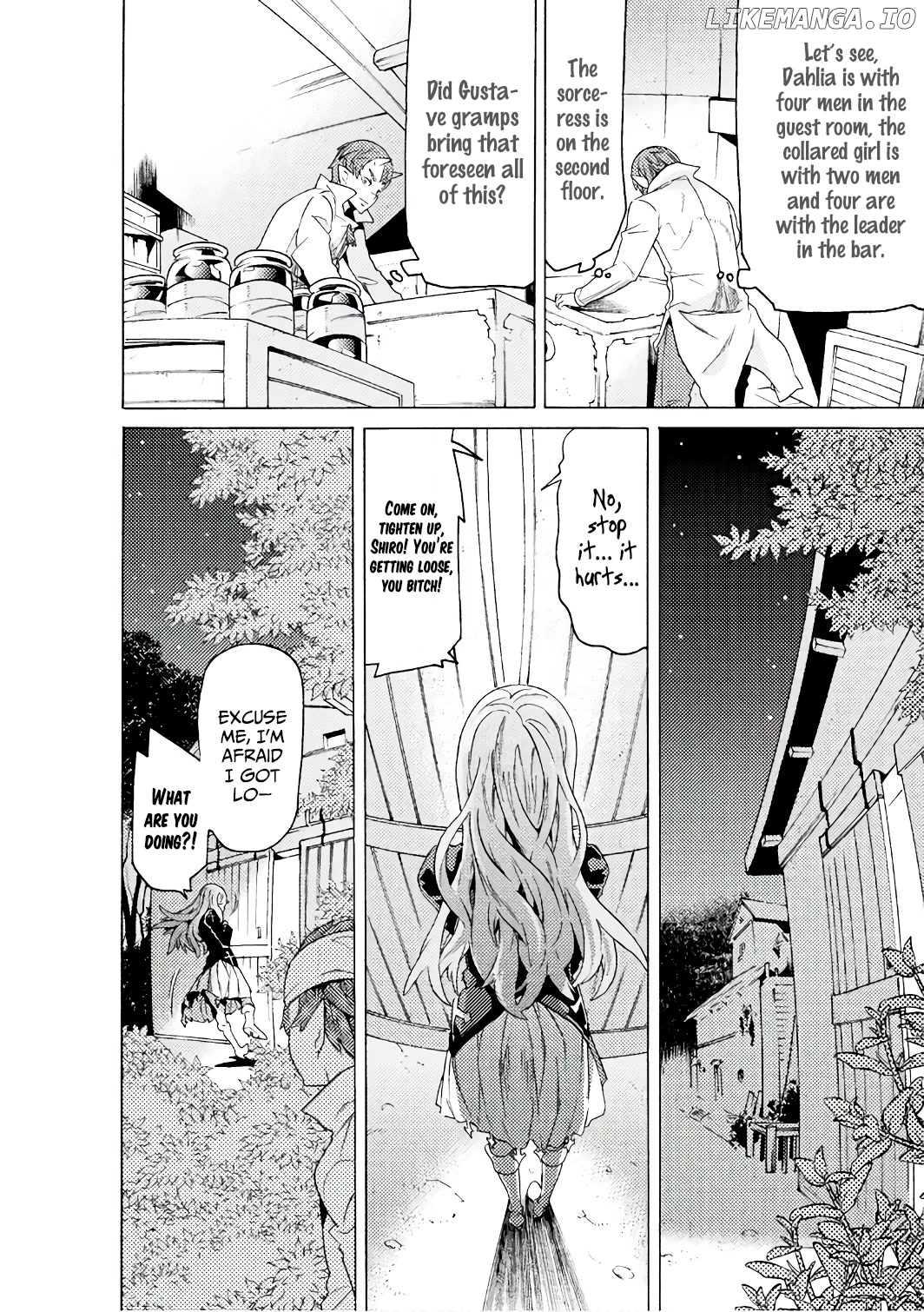 Hitokui Dungeon e Youkoso! The Comic chapter 4 - page 9
