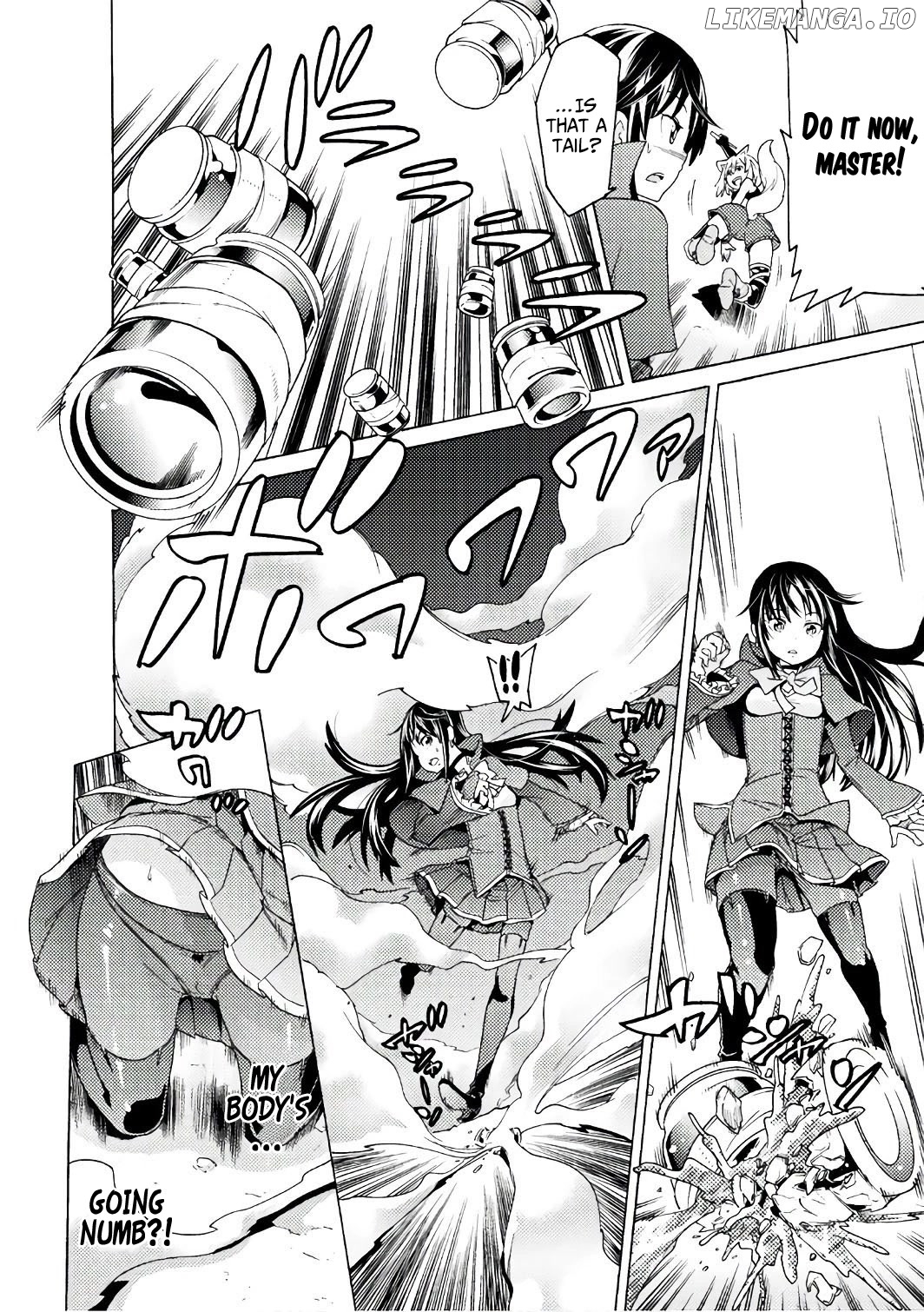 Hitokui Dungeon e Youkoso! The Comic chapter 5 - page 3