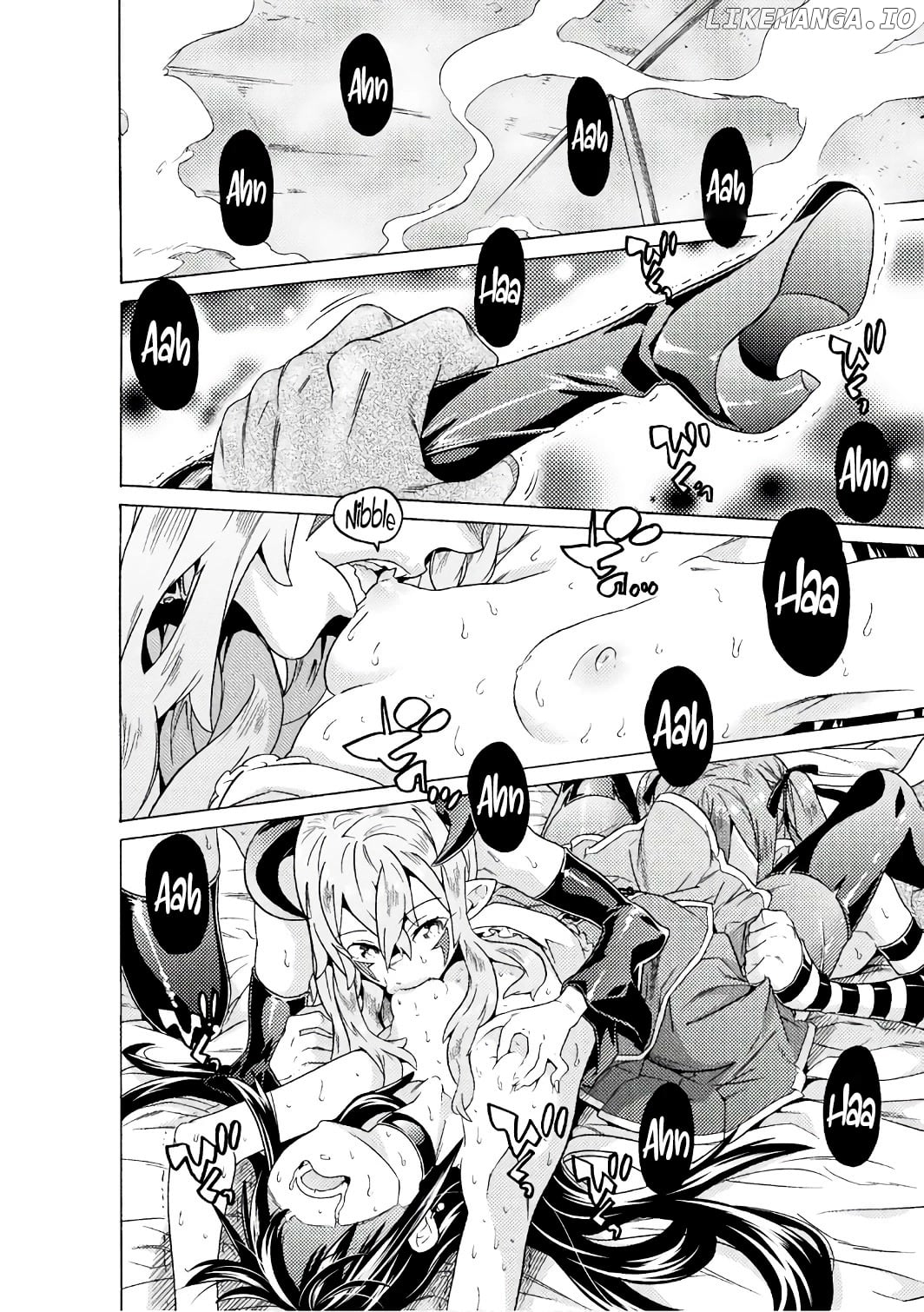 Hitokui Dungeon e Youkoso! The Comic chapter 6 - page 17