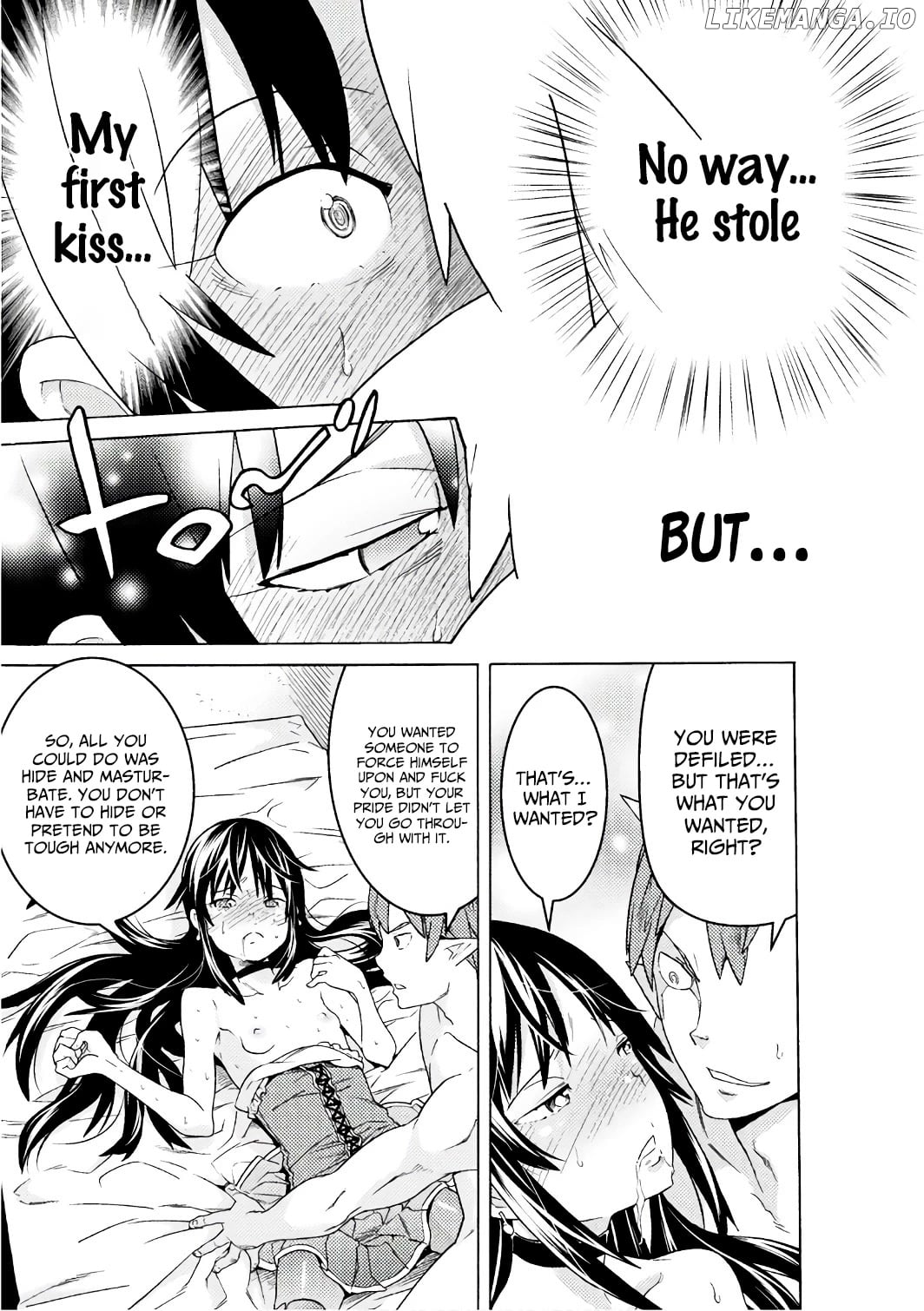 Hitokui Dungeon e Youkoso! The Comic chapter 6 - page 20