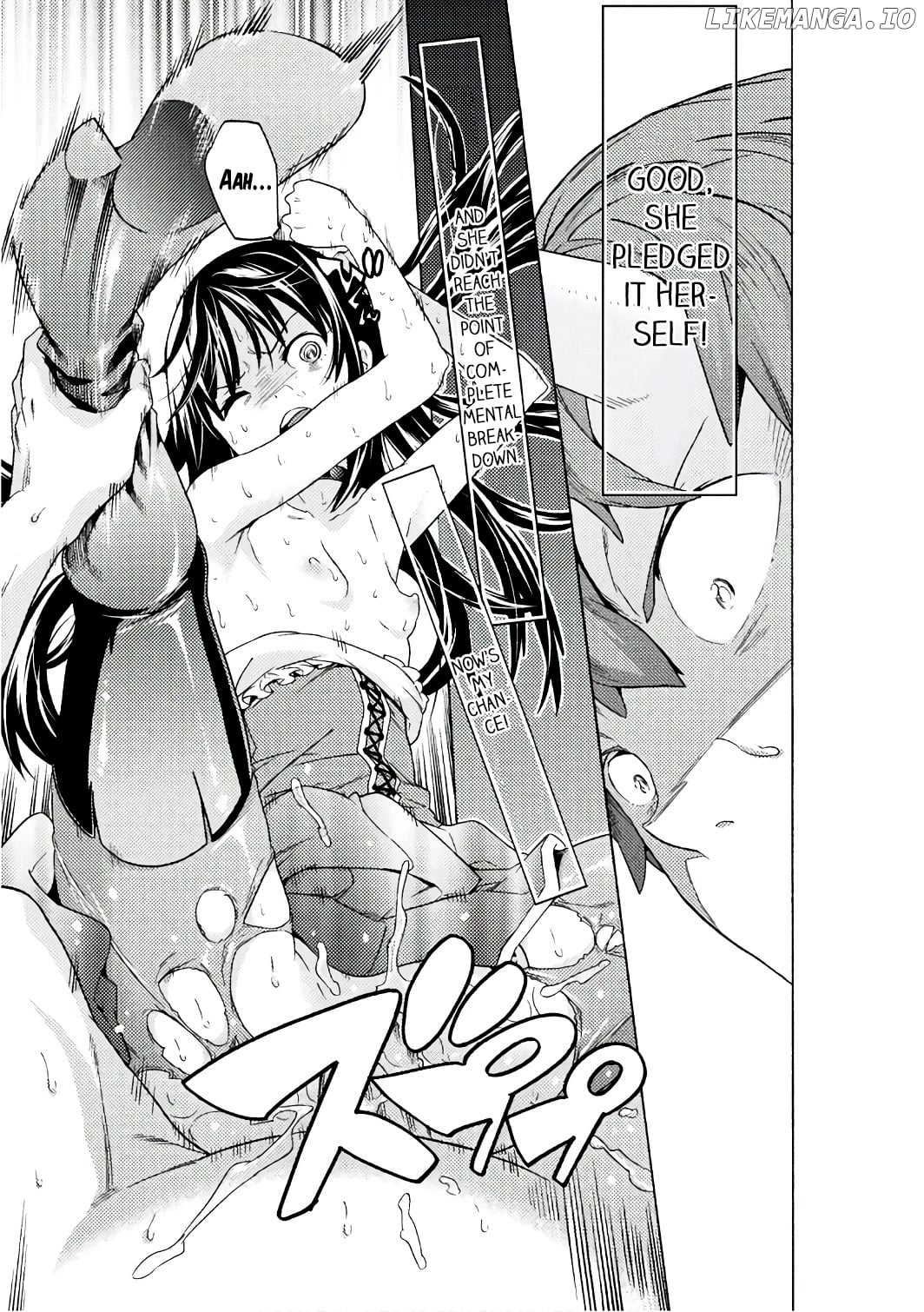 Hitokui Dungeon e Youkoso! The Comic chapter 6 - page 22