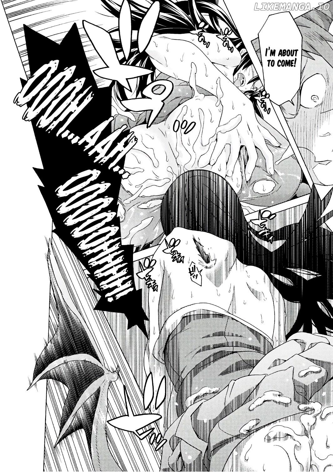 Hitokui Dungeon e Youkoso! The Comic chapter 6 - page 27
