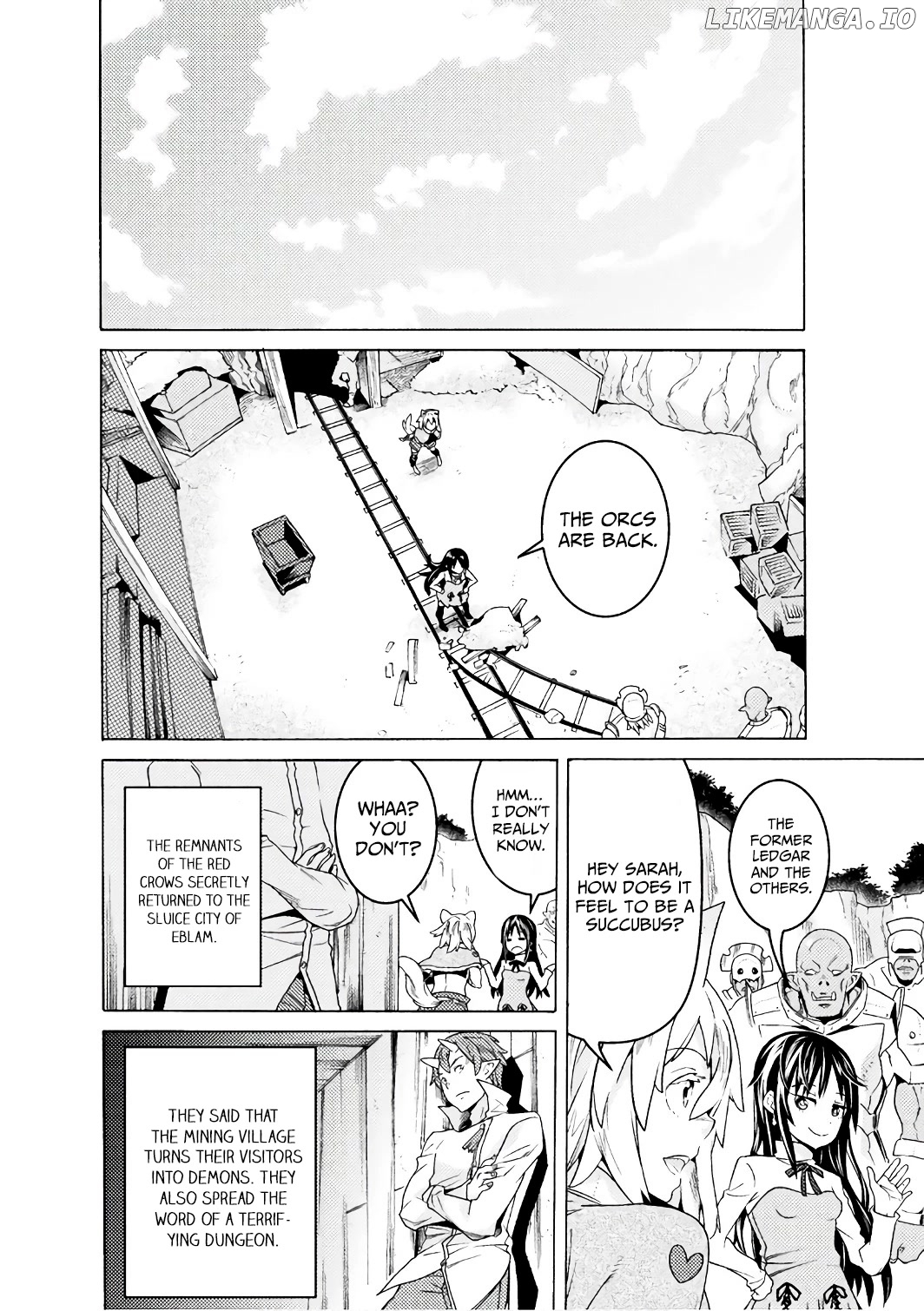 Hitokui Dungeon e Youkoso! The Comic chapter 6 - page 29