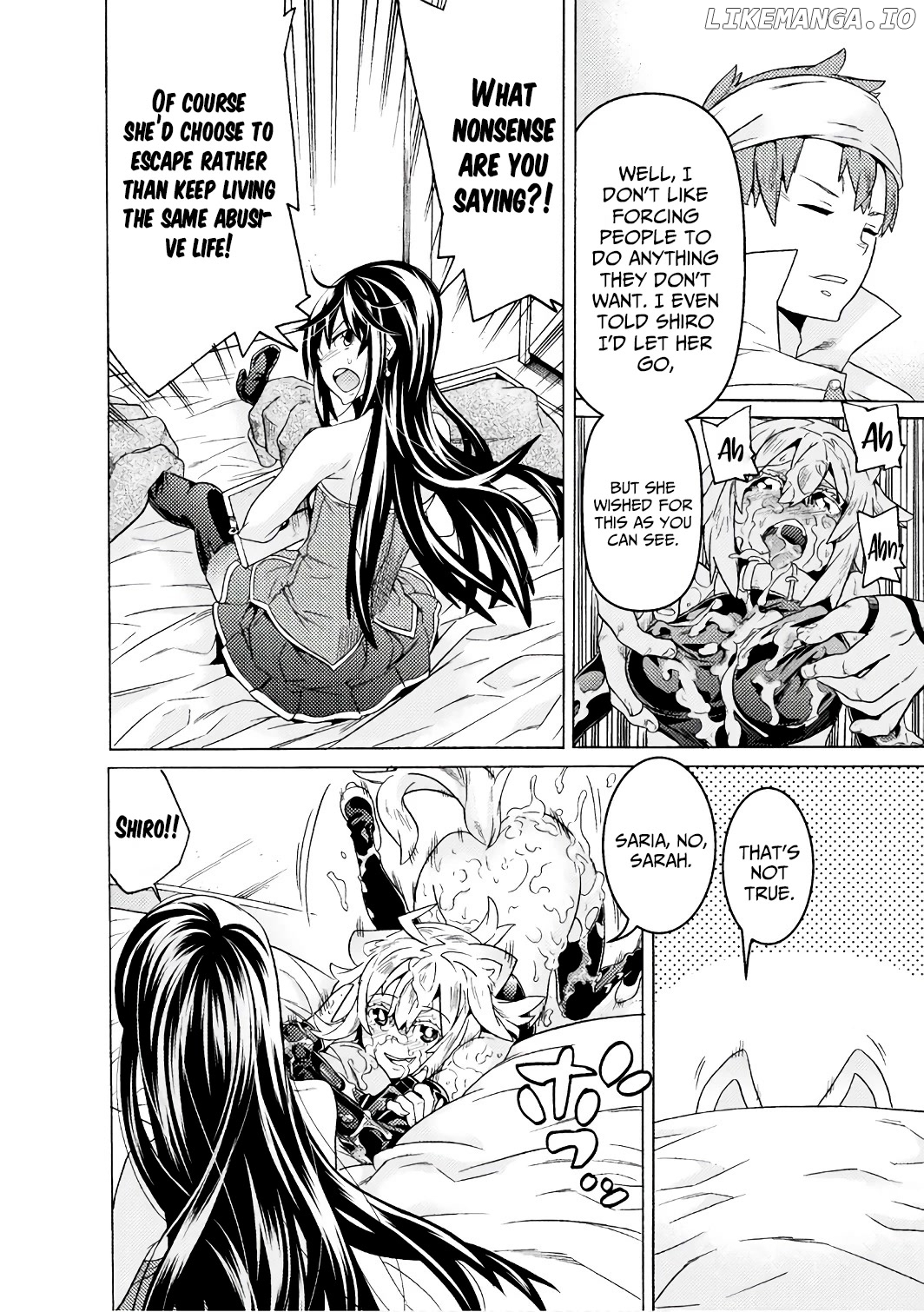Hitokui Dungeon e Youkoso! The Comic chapter 6 - page 5