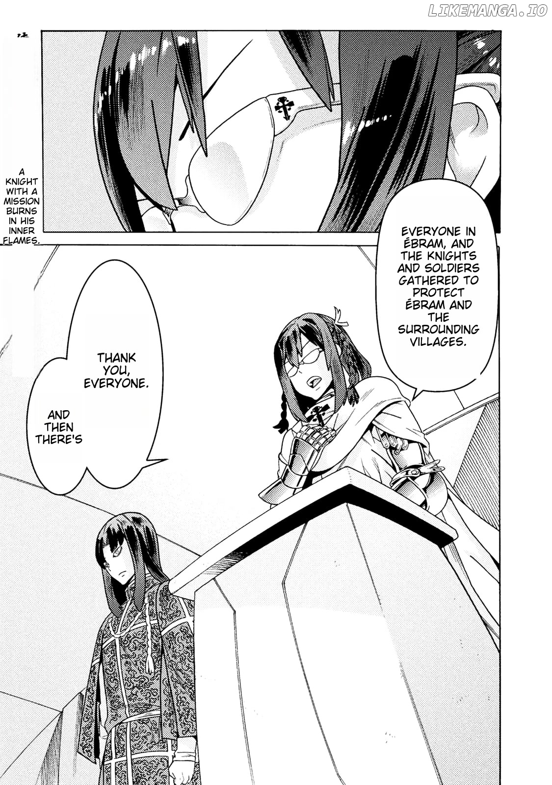 Hitokui Dungeon e Youkoso! The Comic chapter 9 - page 1