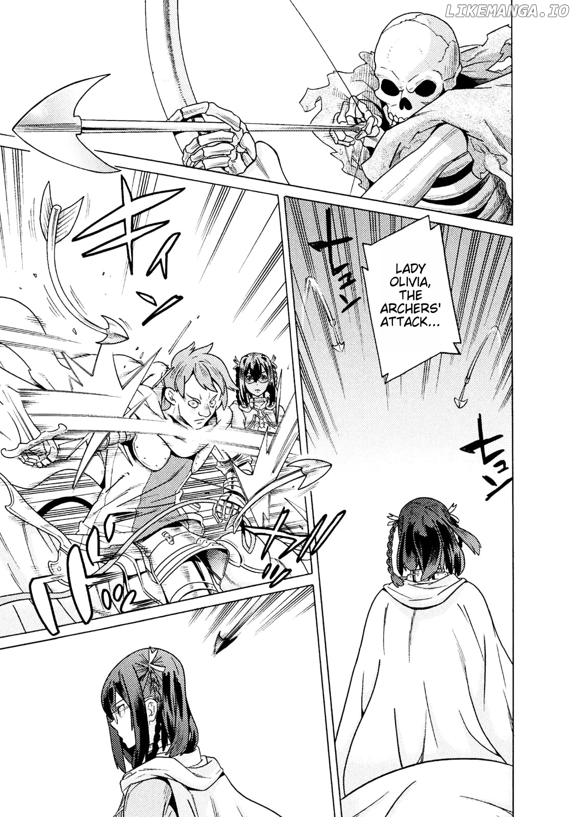Hitokui Dungeon e Youkoso! The Comic chapter 9 - page 28