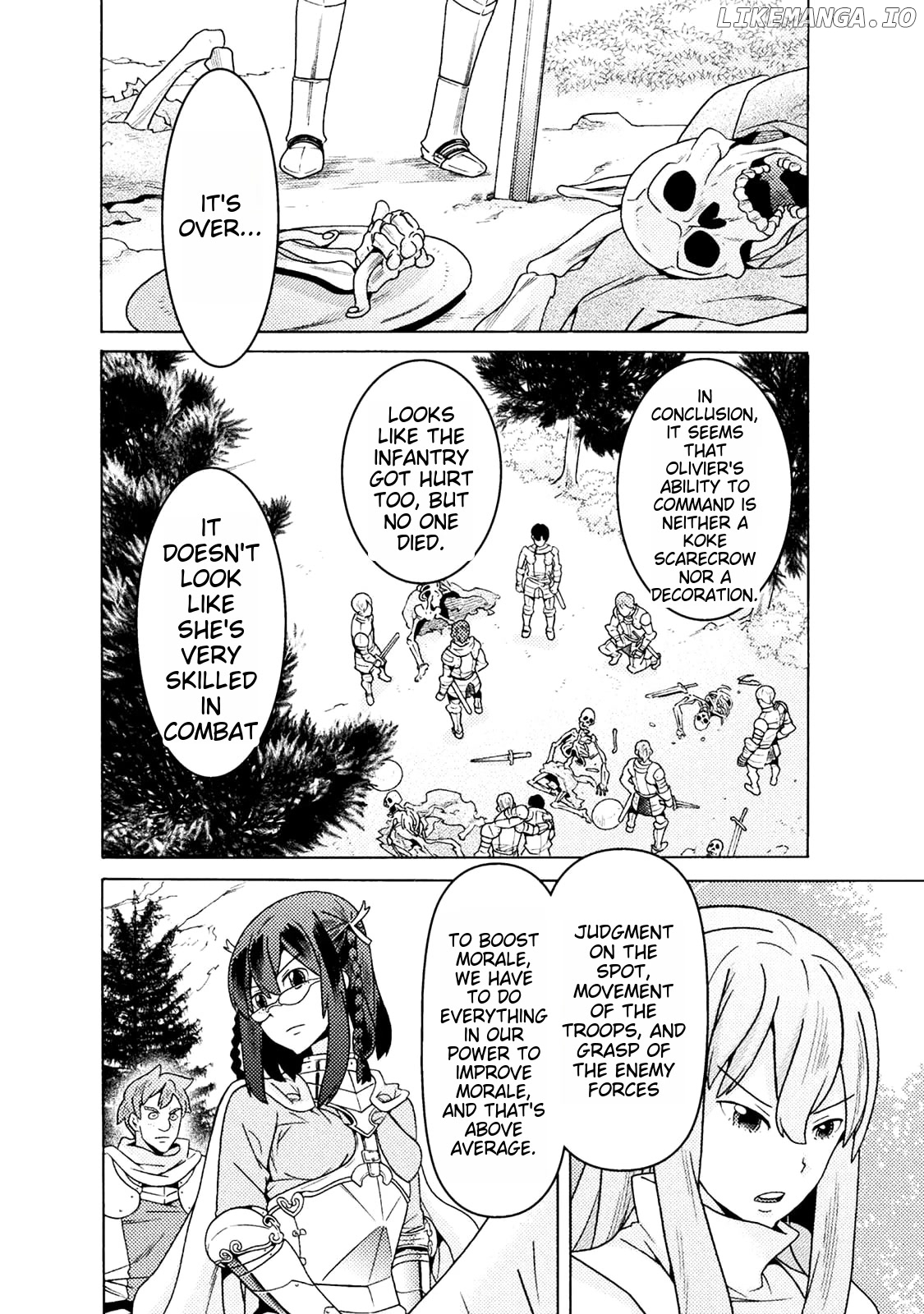 Hitokui Dungeon e Youkoso! The Comic chapter 9 - page 31