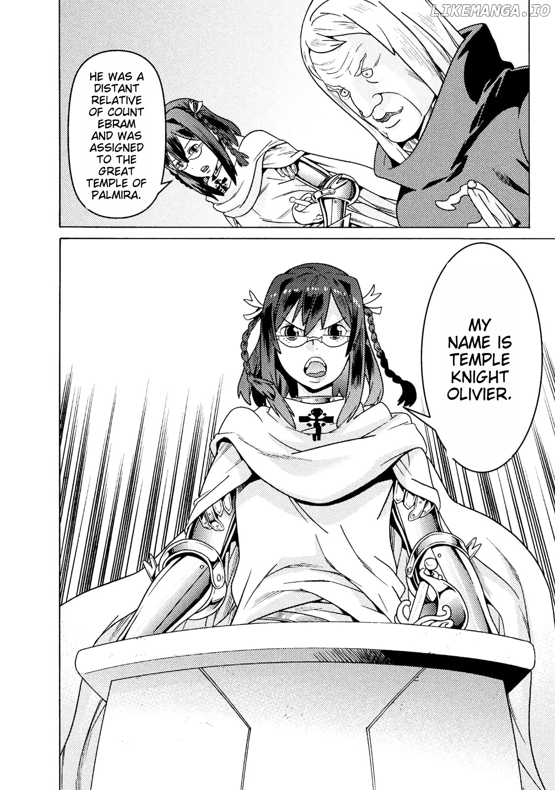 Hitokui Dungeon e Youkoso! The Comic chapter 9 - page 3