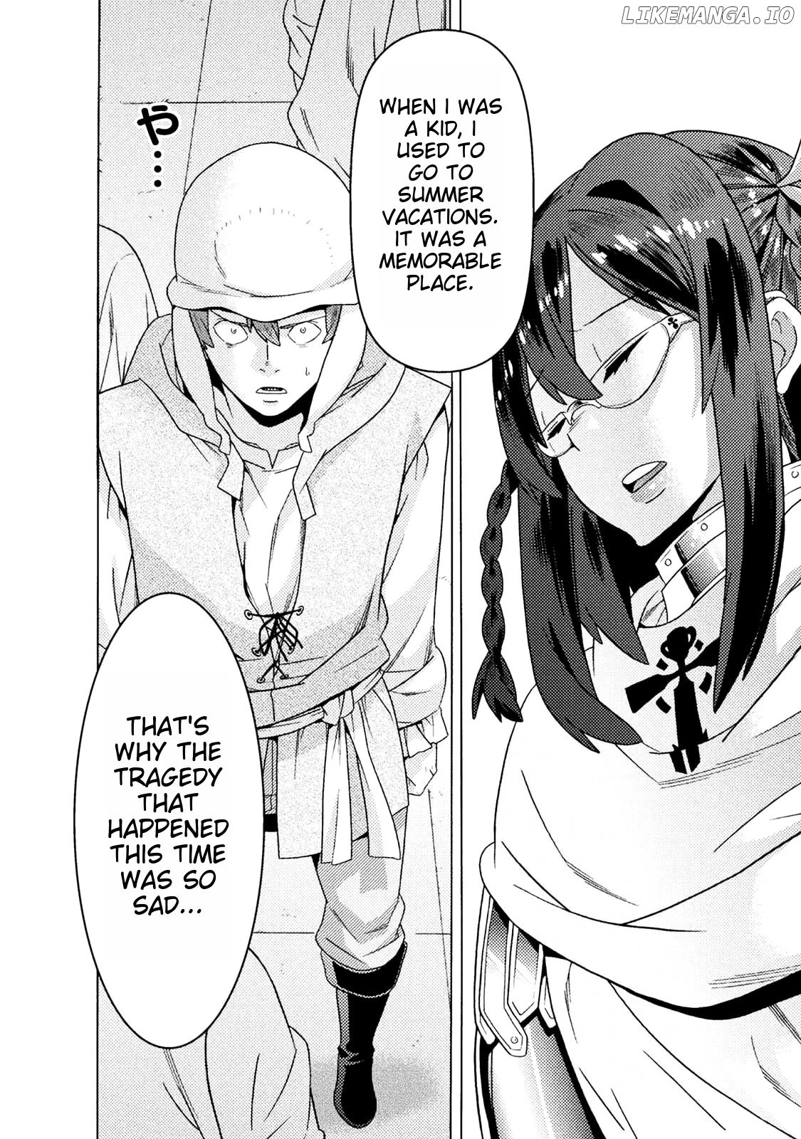 Hitokui Dungeon e Youkoso! The Comic chapter 9 - page 5