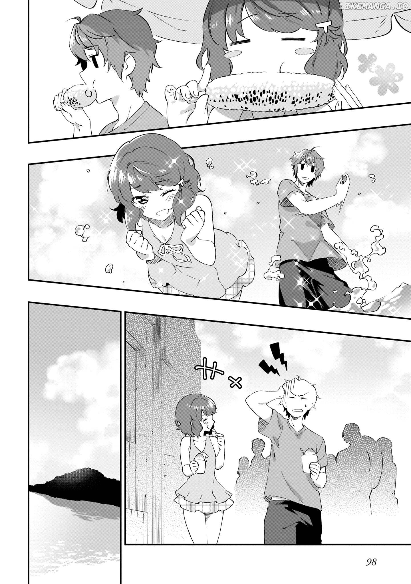 Seishun Buta Yaro wa Petit Devil Kouhai no Yume wo Minai chapter 10 - page 11