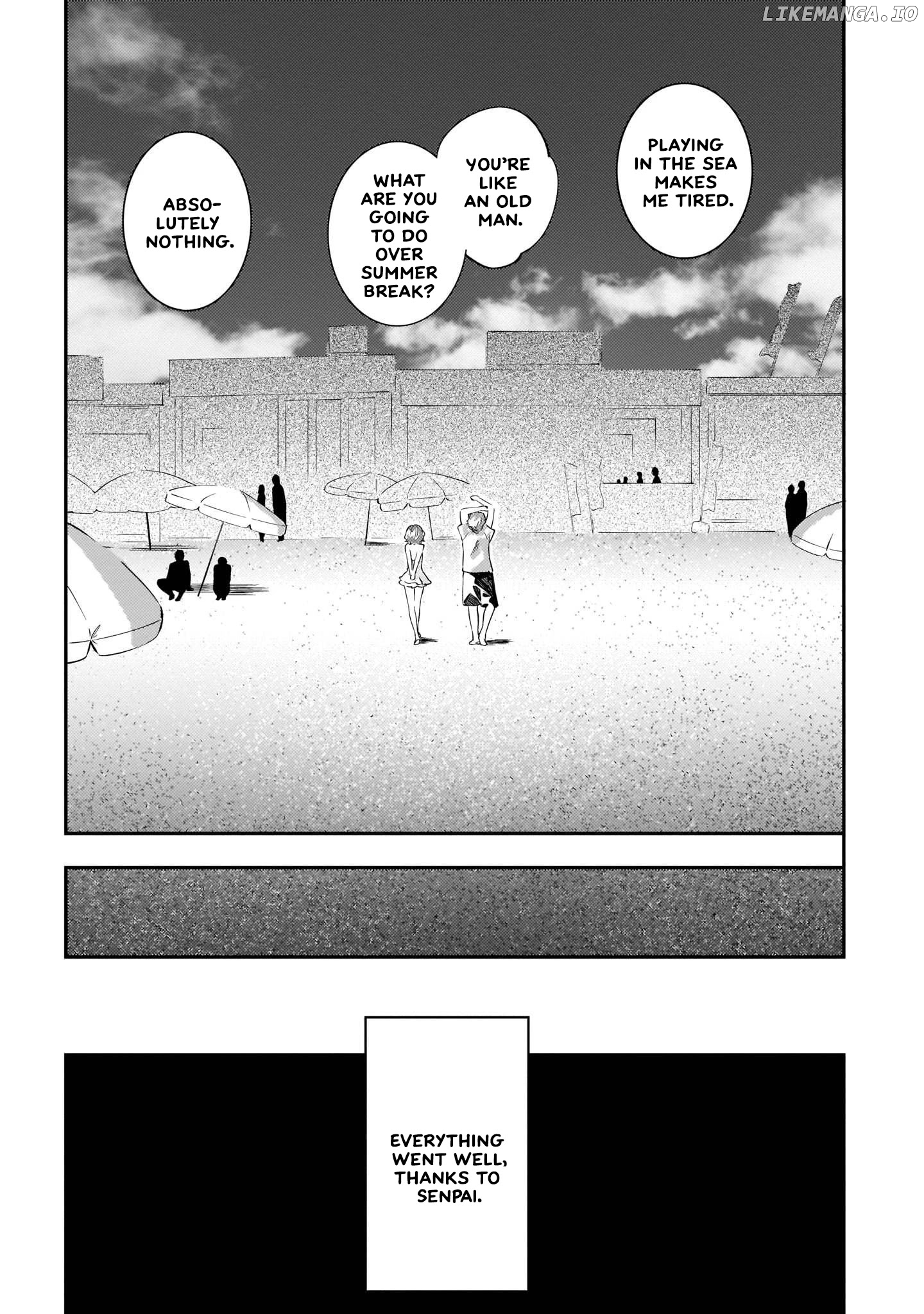 Seishun Buta Yaro wa Petit Devil Kouhai no Yume wo Minai chapter 10 - page 17