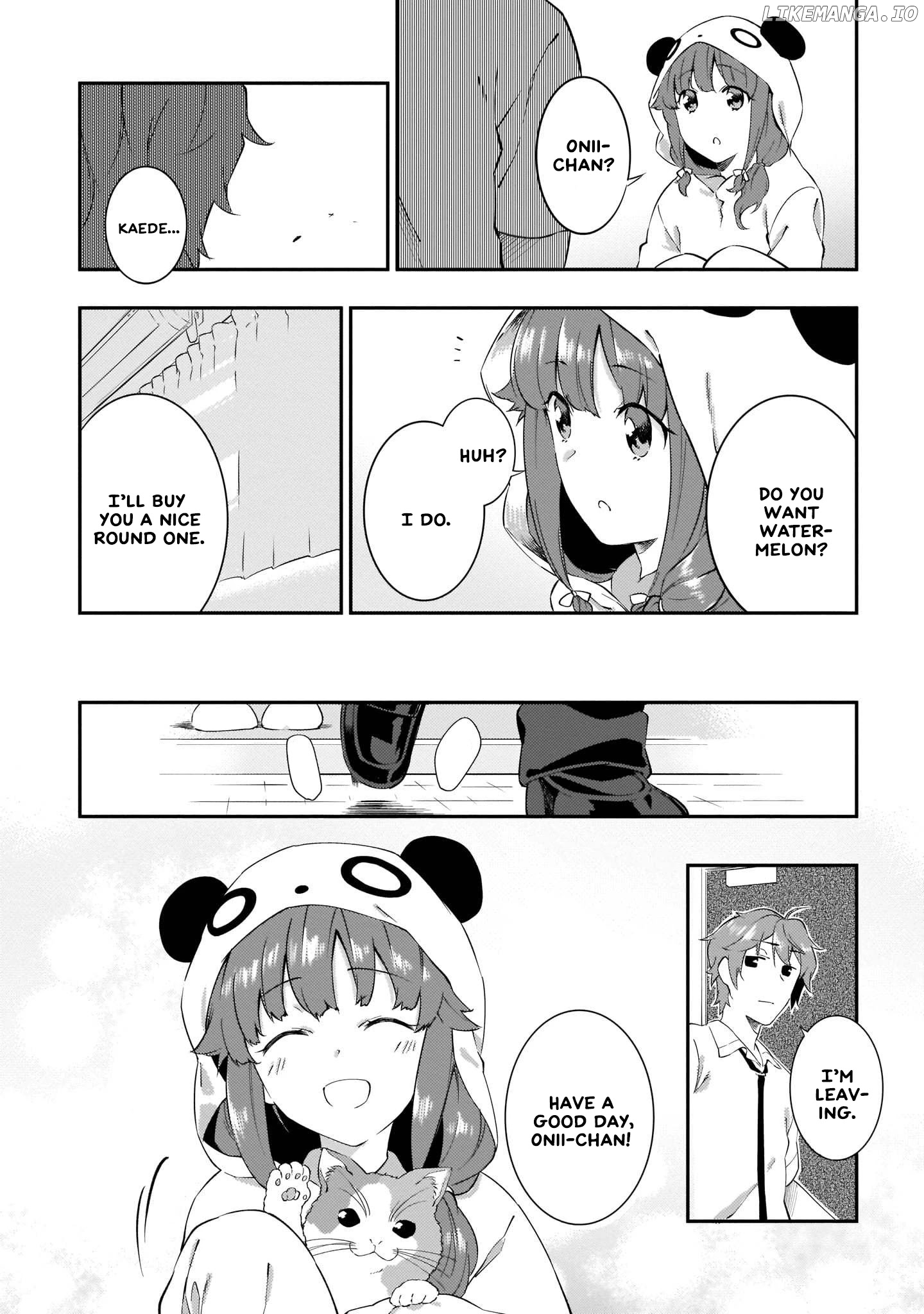 Seishun Buta Yaro wa Petit Devil Kouhai no Yume wo Minai chapter 10 - page 22