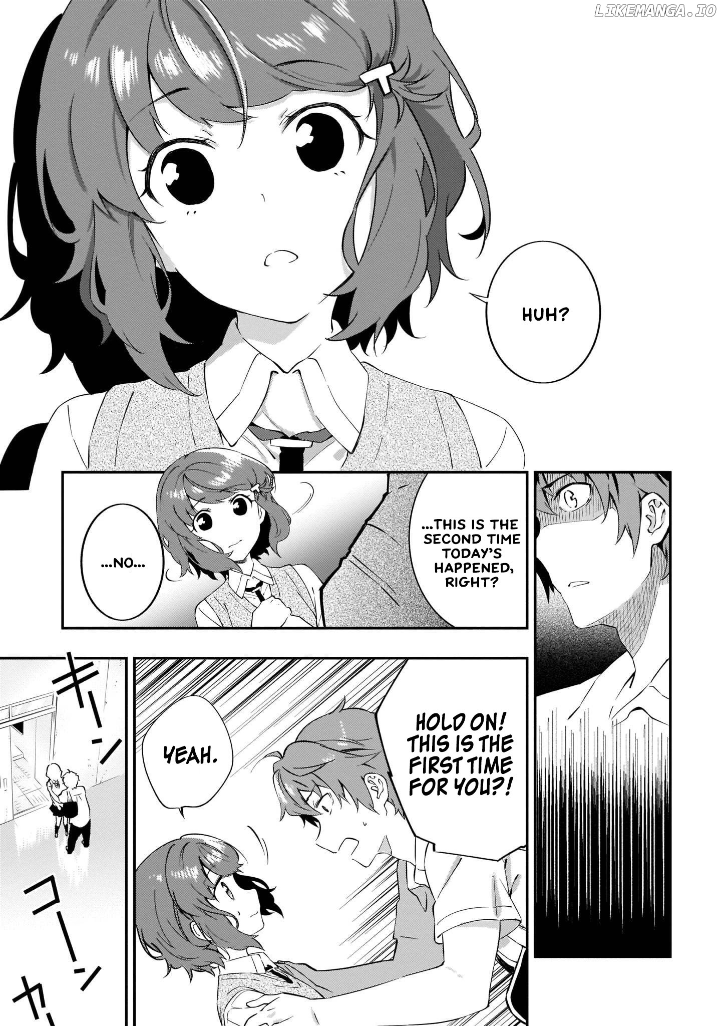 Seishun Buta Yaro wa Petit Devil Kouhai no Yume wo Minai chapter 10 - page 24
