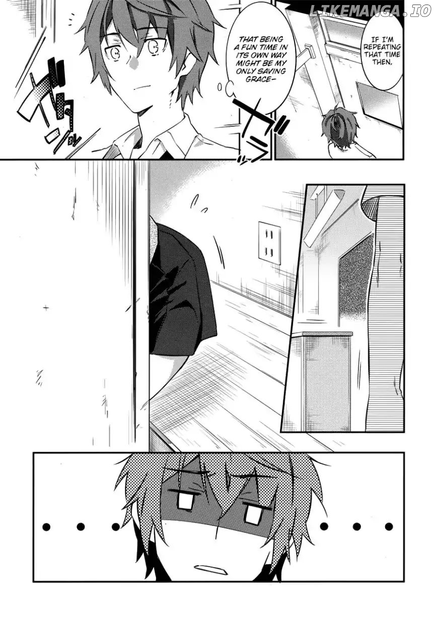 Seishun Buta Yaro wa Petit Devil Kouhai no Yume wo Minai chapter 2 - page 16