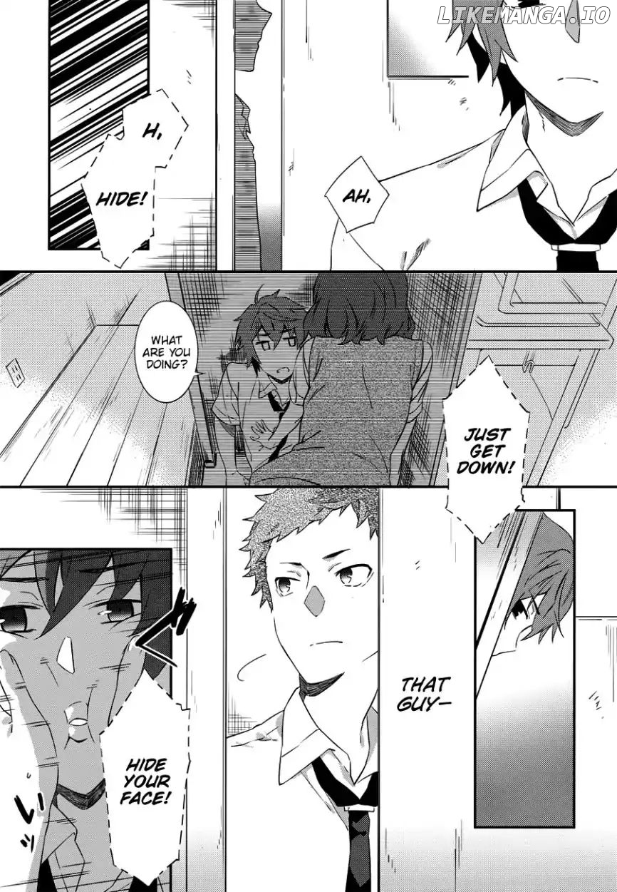 Seishun Buta Yaro wa Petit Devil Kouhai no Yume wo Minai chapter 2 - page 28