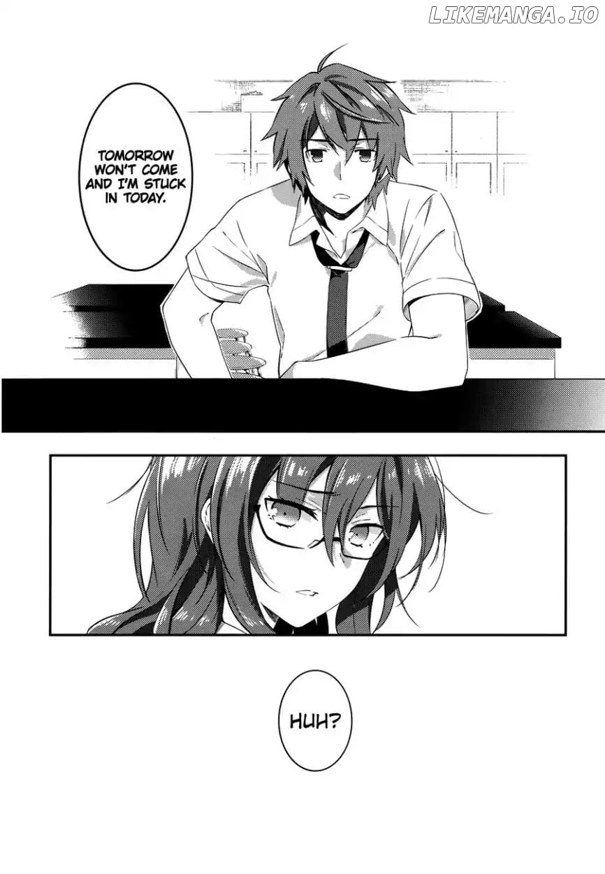 Seishun Buta Yaro wa Petit Devil Kouhai no Yume wo Minai chapter 2 - page 7