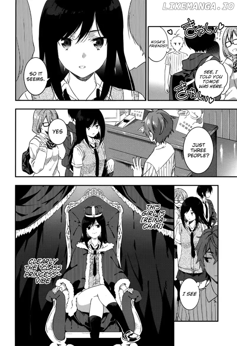 Seishun Buta Yaro wa Petit Devil Kouhai no Yume wo Minai chapter 3 - page 19