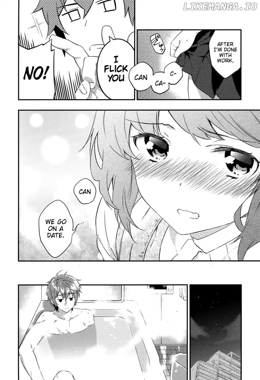 Seishun Buta Yaro wa Petit Devil Kouhai no Yume wo Minai chapter 4 - page 11