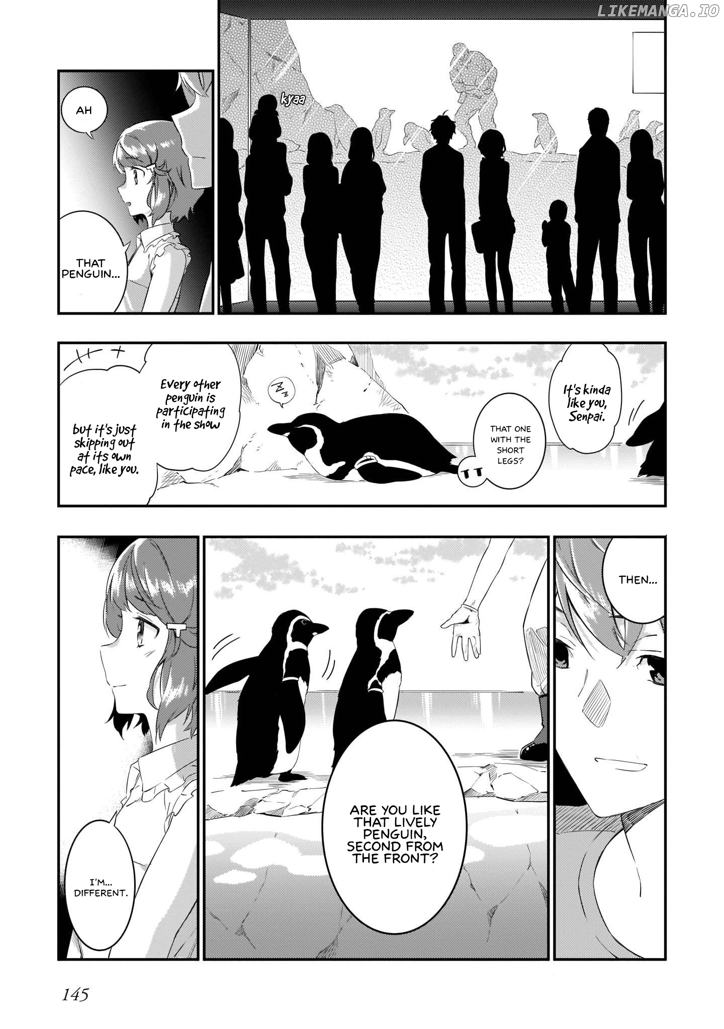 Seishun Buta Yaro wa Petit Devil Kouhai no Yume wo Minai chapter 5 - page 13