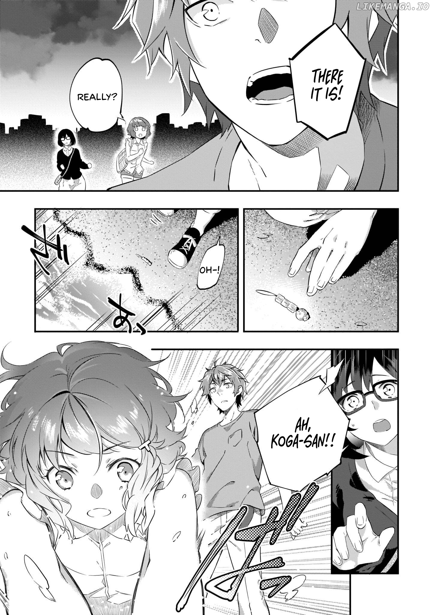 Seishun Buta Yaro wa Petit Devil Kouhai no Yume wo Minai chapter 6 - page 22