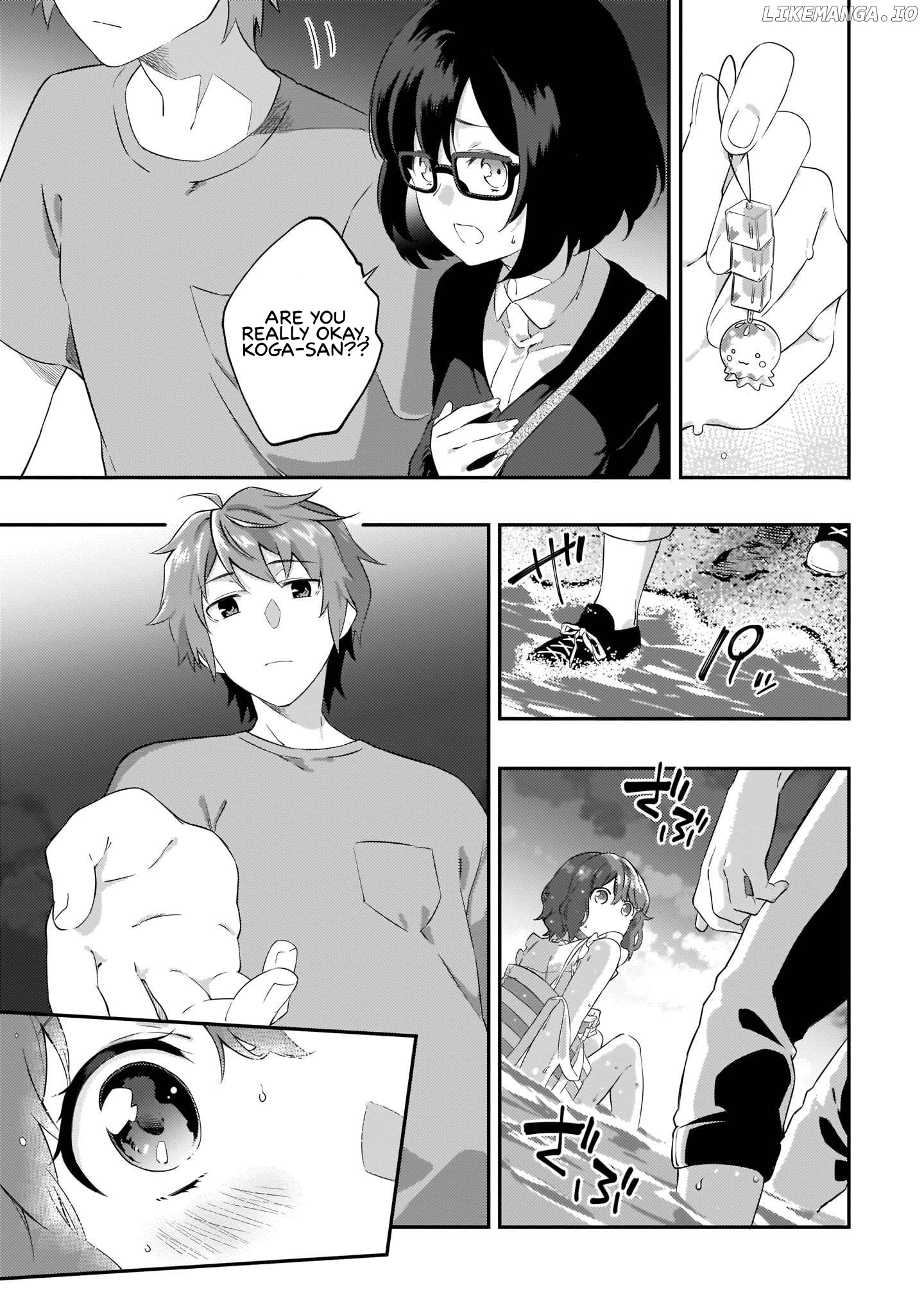 Seishun Buta Yaro wa Petit Devil Kouhai no Yume wo Minai chapter 6 - page 24