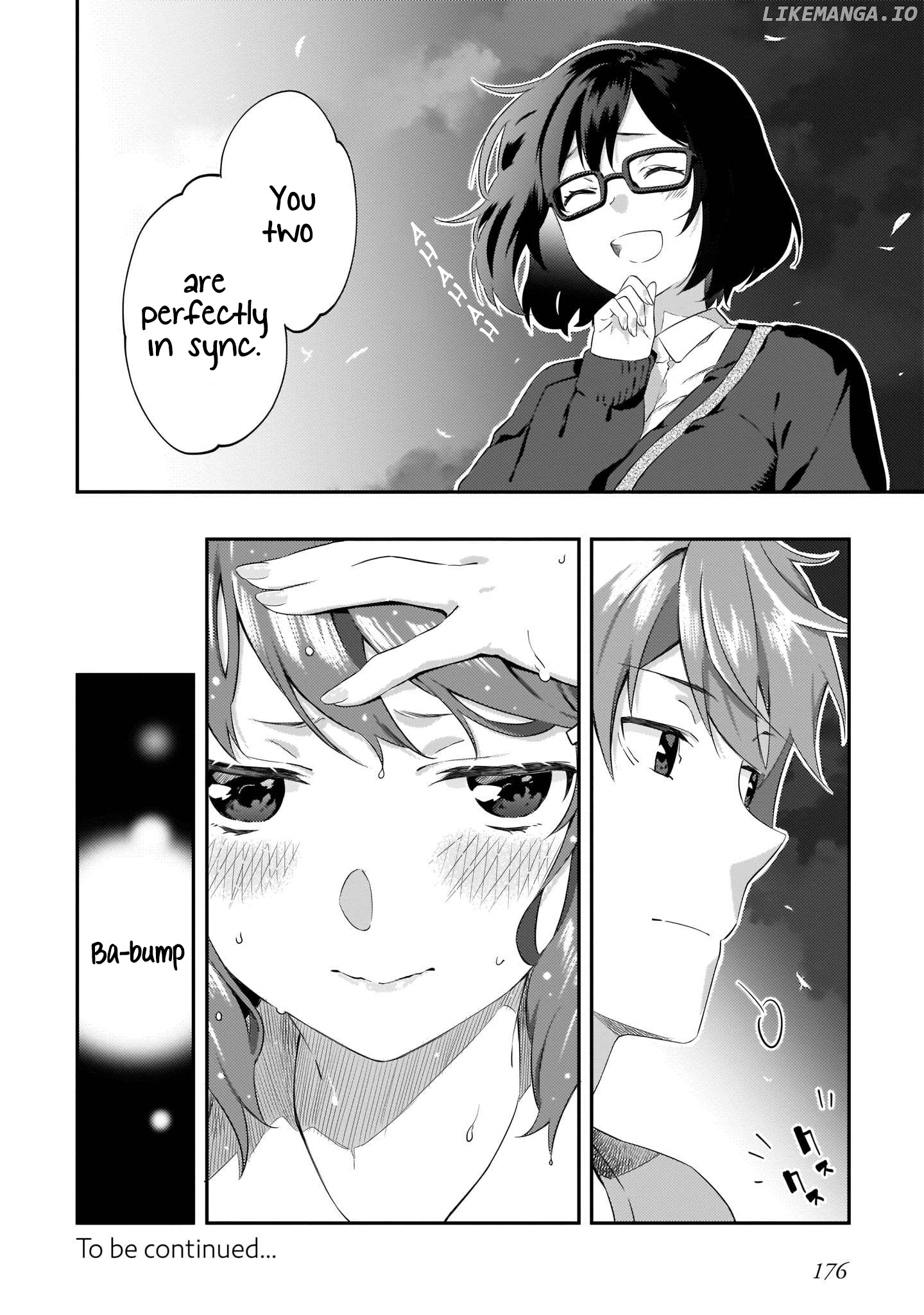 Seishun Buta Yaro wa Petit Devil Kouhai no Yume wo Minai chapter 6 - page 27