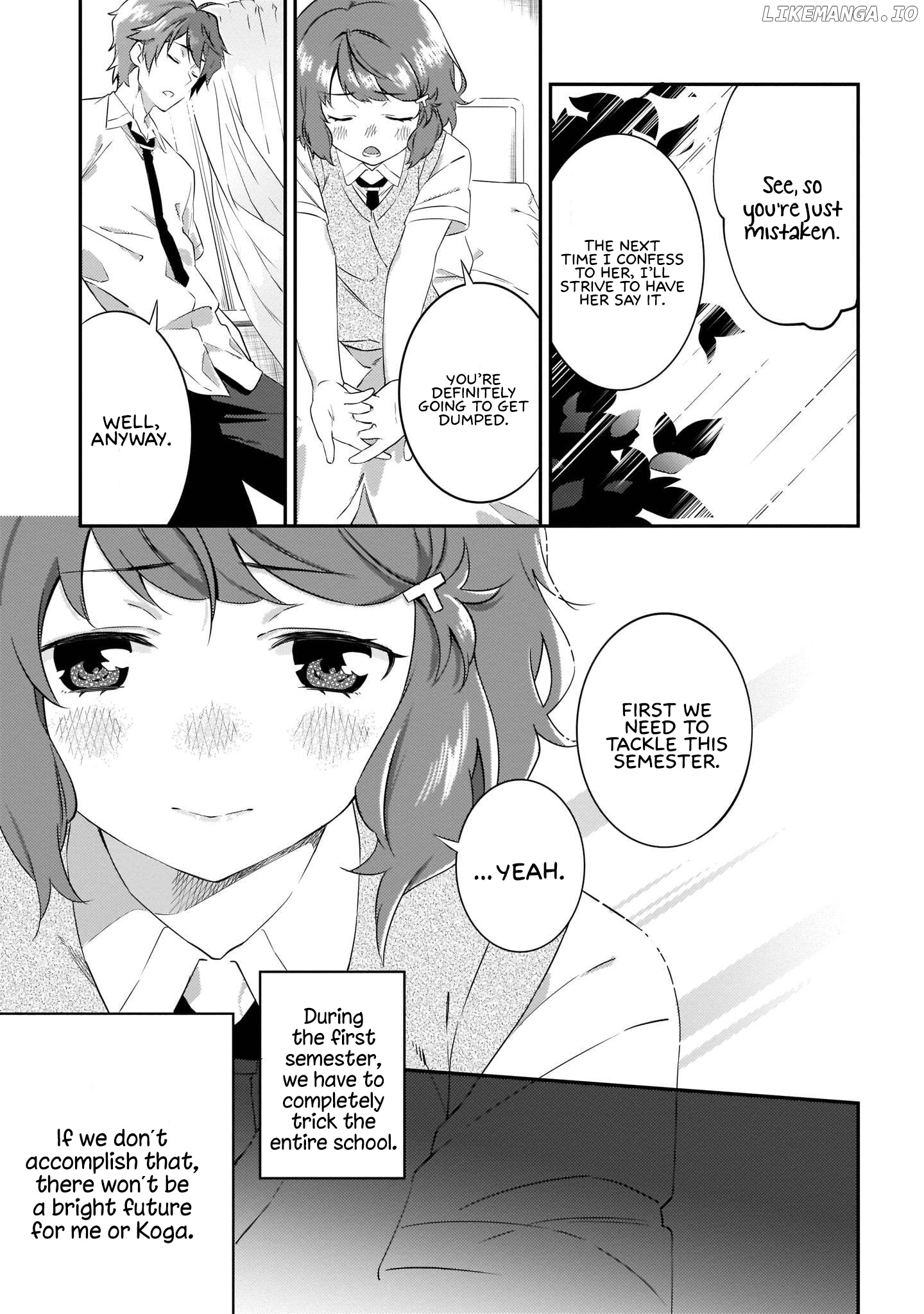 Seishun Buta Yaro wa Petit Devil Kouhai no Yume wo Minai chapter 7 - page 23