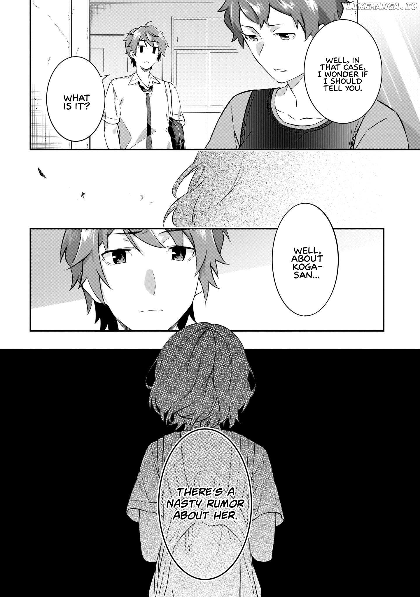 Seishun Buta Yaro wa Petit Devil Kouhai no Yume wo Minai chapter 7 - page 28