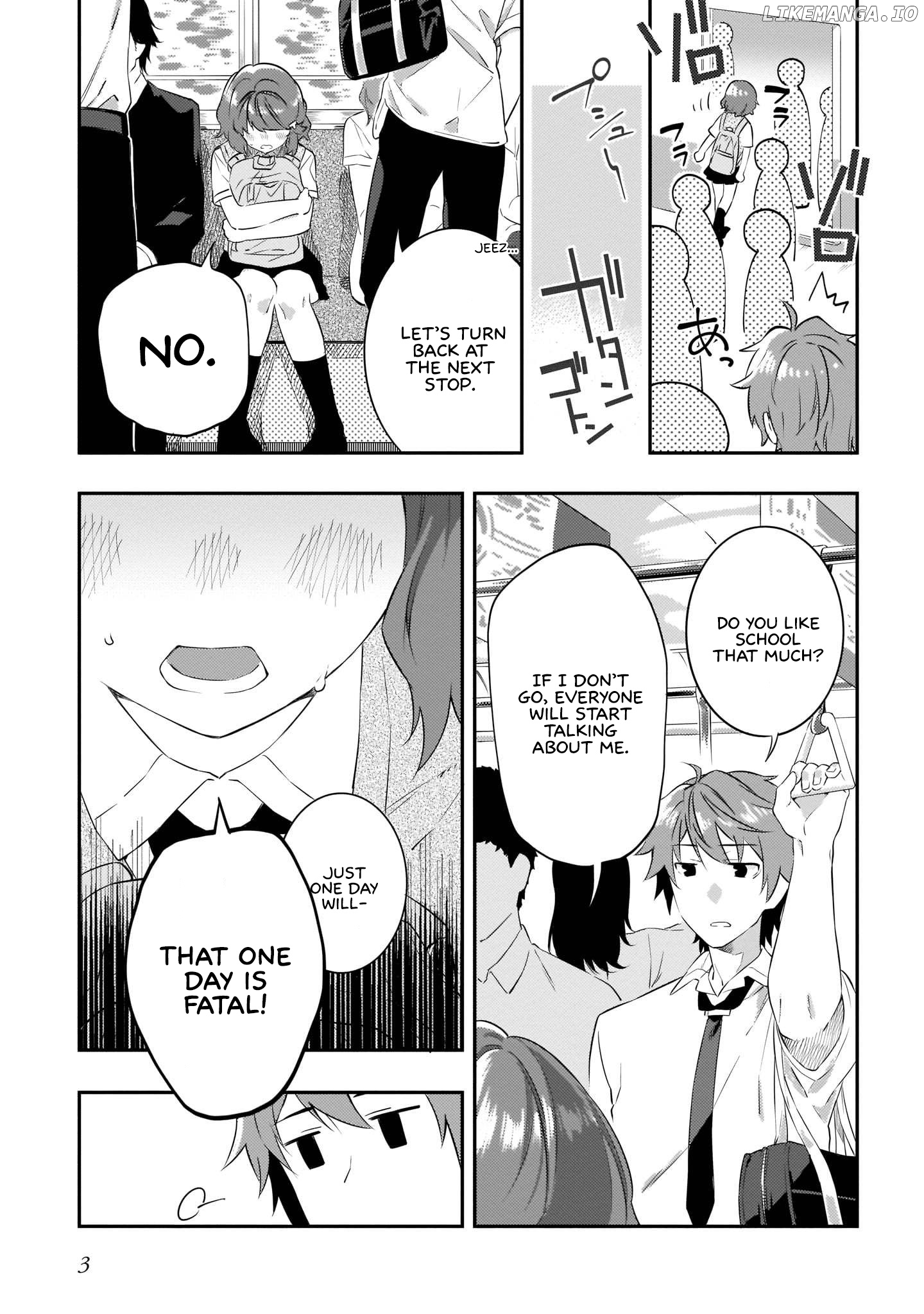 Seishun Buta Yaro wa Petit Devil Kouhai no Yume wo Minai chapter 7 - page 5