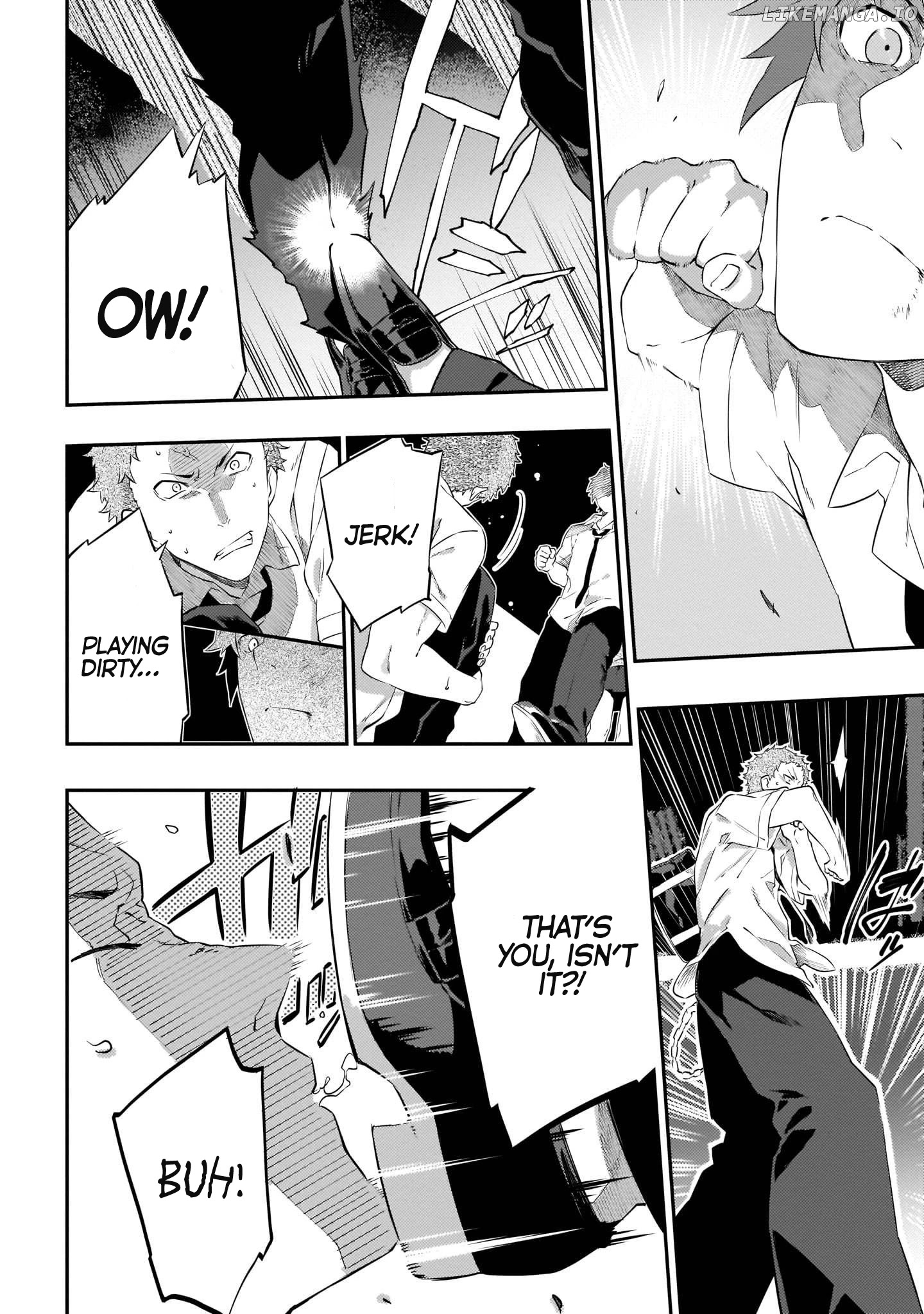 Seishun Buta Yaro wa Petit Devil Kouhai no Yume wo Minai chapter 8 - page 17