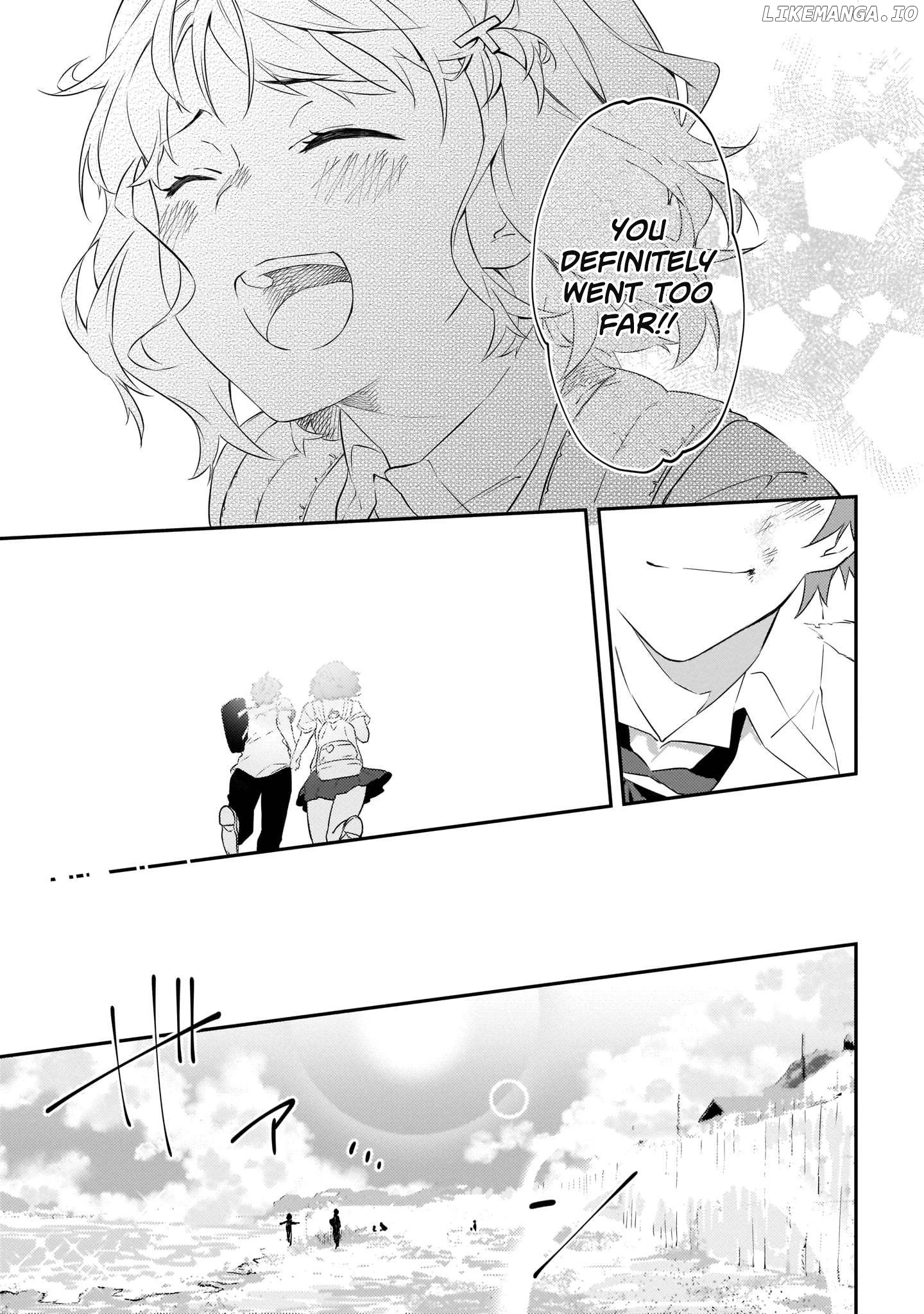 Seishun Buta Yaro wa Petit Devil Kouhai no Yume wo Minai chapter 8 - page 22