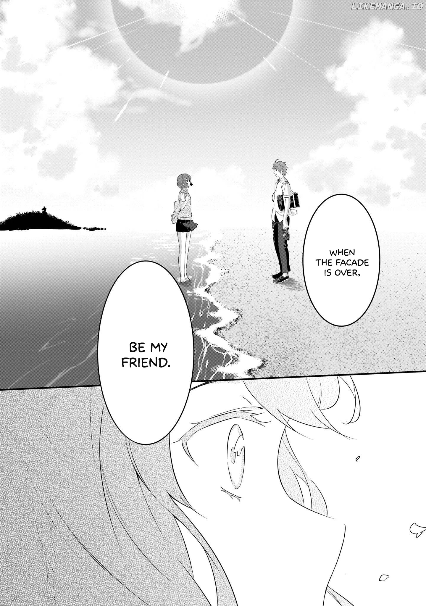 Seishun Buta Yaro wa Petit Devil Kouhai no Yume wo Minai chapter 8 - page 29