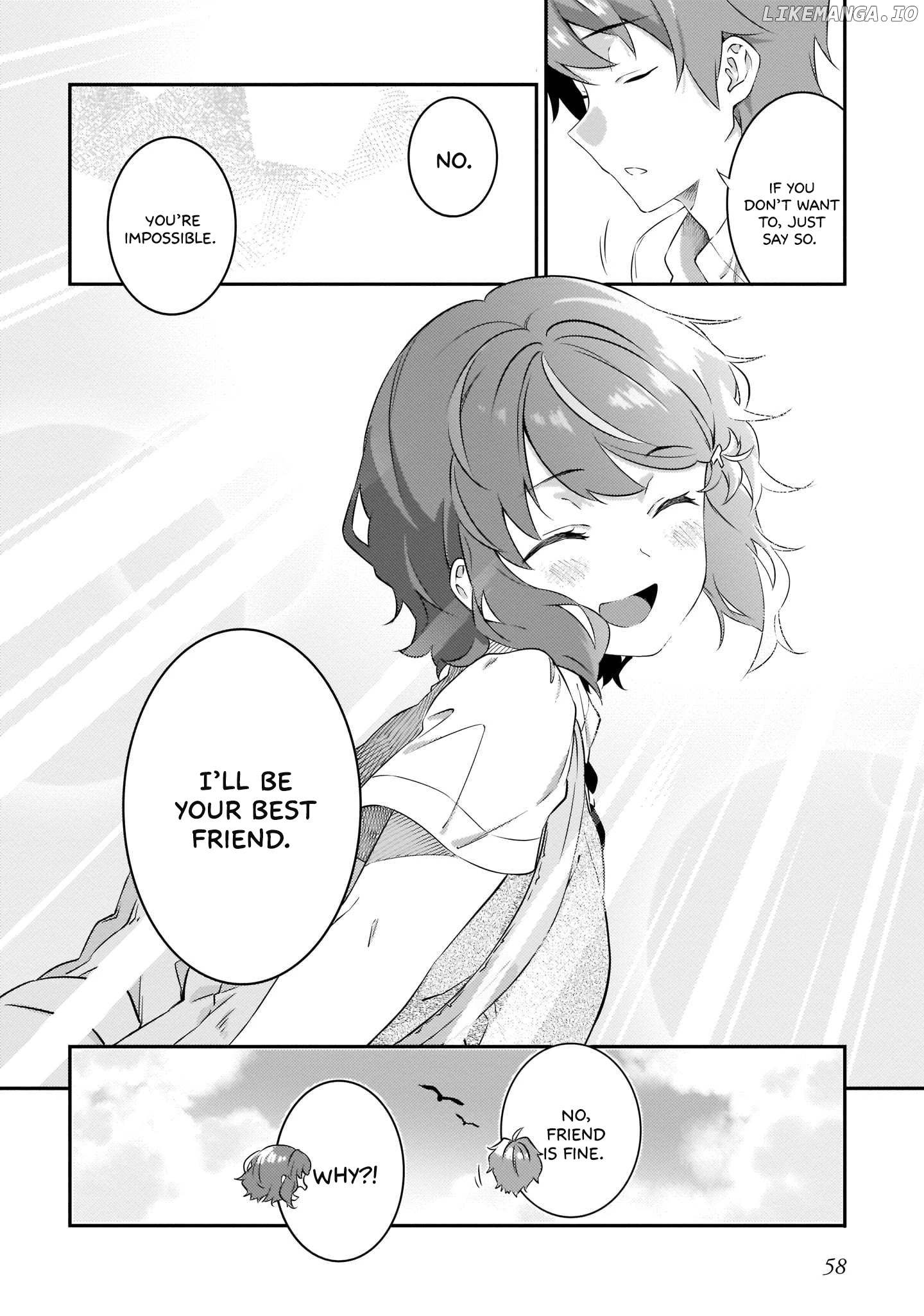 Seishun Buta Yaro wa Petit Devil Kouhai no Yume wo Minai chapter 8 - page 31