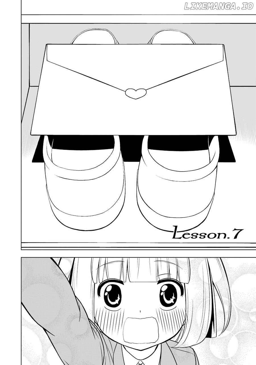 Princess Michiru Is in Love! chapter 7 - page 2